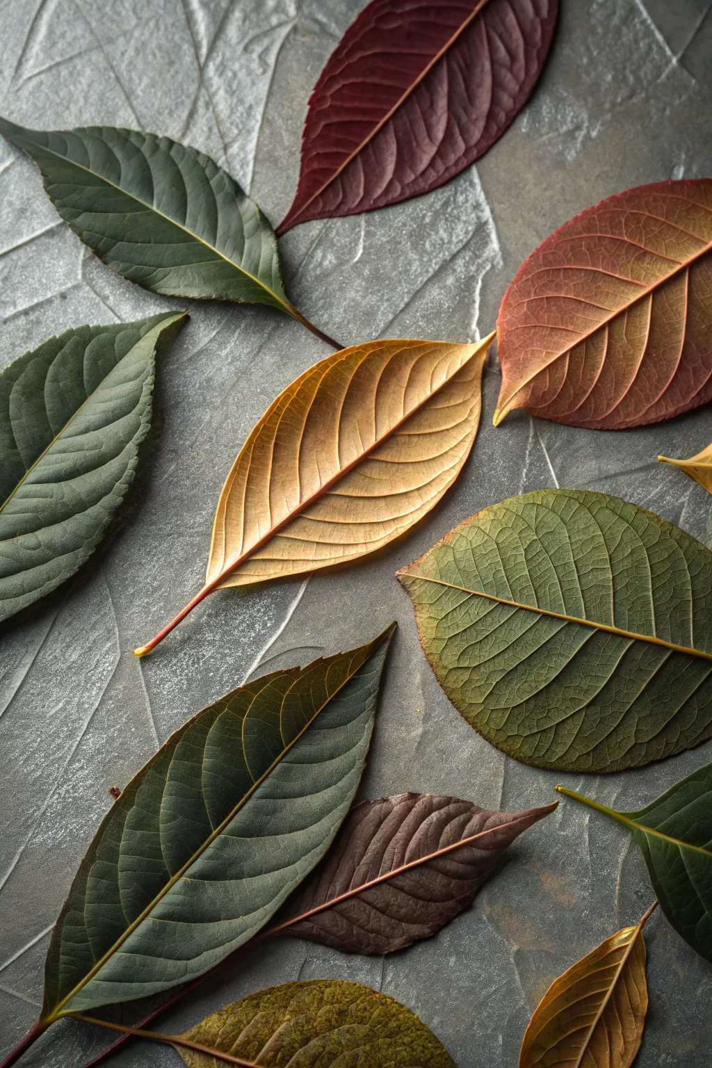 A natural scene highlighting the beauty of leaves.
