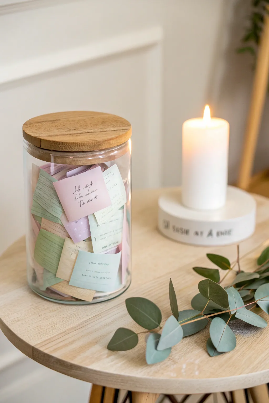 Capture cherished memories in a jar, a heartfelt gift filled with love and laughter.
