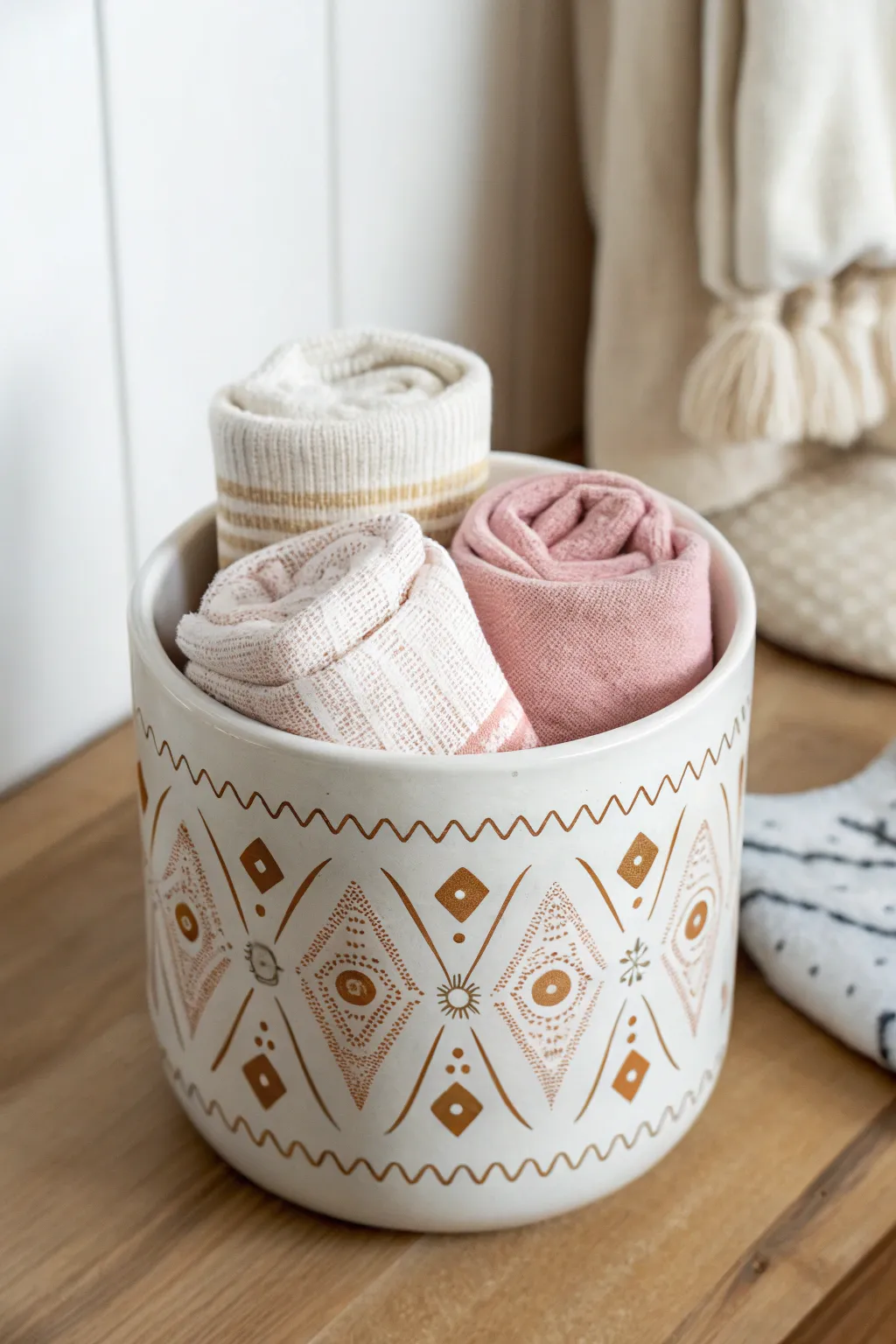 Bring a touch of warmth and style to any room with these charming sock gift ideas!