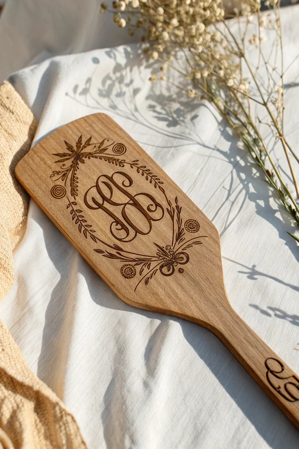 Celebrate your sorority with monogram magic – where elegance meets personal flair!