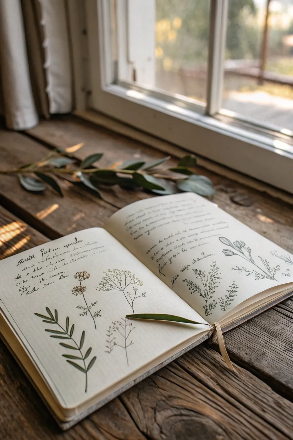 Embrace the season of renewal with your own springtime self-care journal.