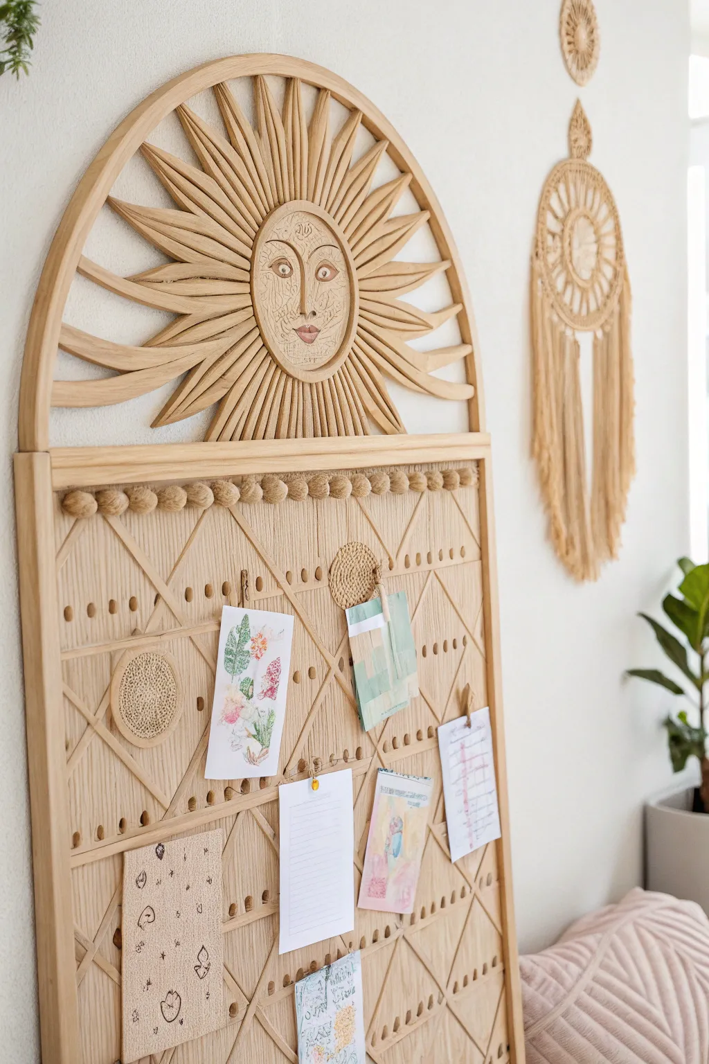 Illuminate your space with positivity—introduce 'Be the Sunshine' challenges on this exquisite bulletin board.