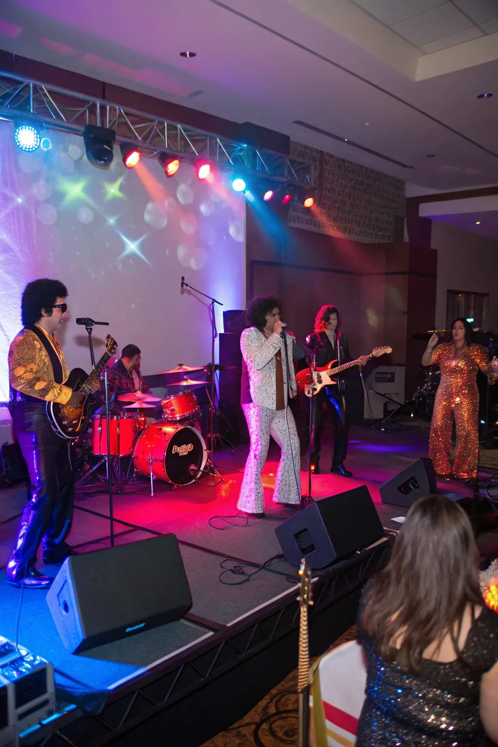 Rock out with a Rock Star Bash Sweet 16.