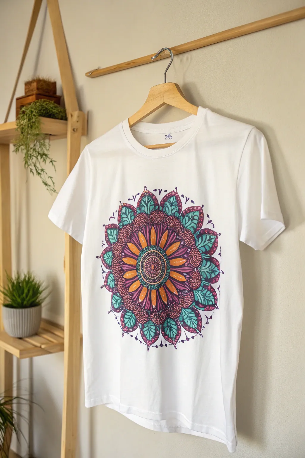 Embrace the festival vibe with a touch of boho elegance, perfect for a summer staple.