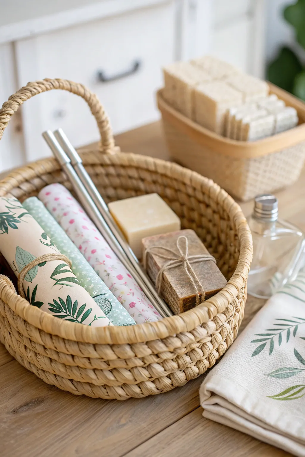 Gift sustainably with elegance: Eco-friendly essentials for the mindful giver.