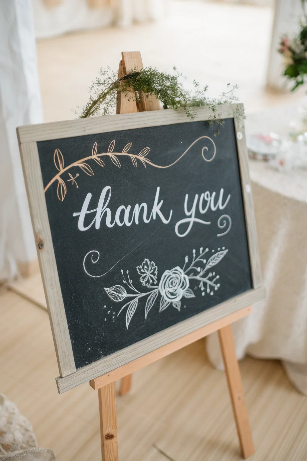 A heartfelt thank-you gift for teachers, blending simplicity with personal charm.