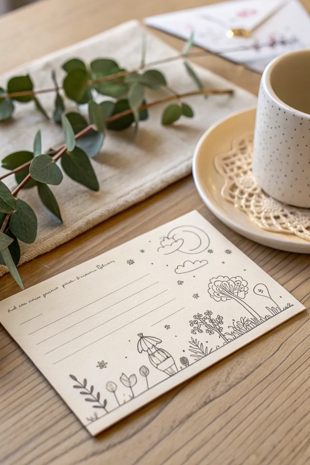 Unleash your creativity with interactive story cards that weave endless tales.