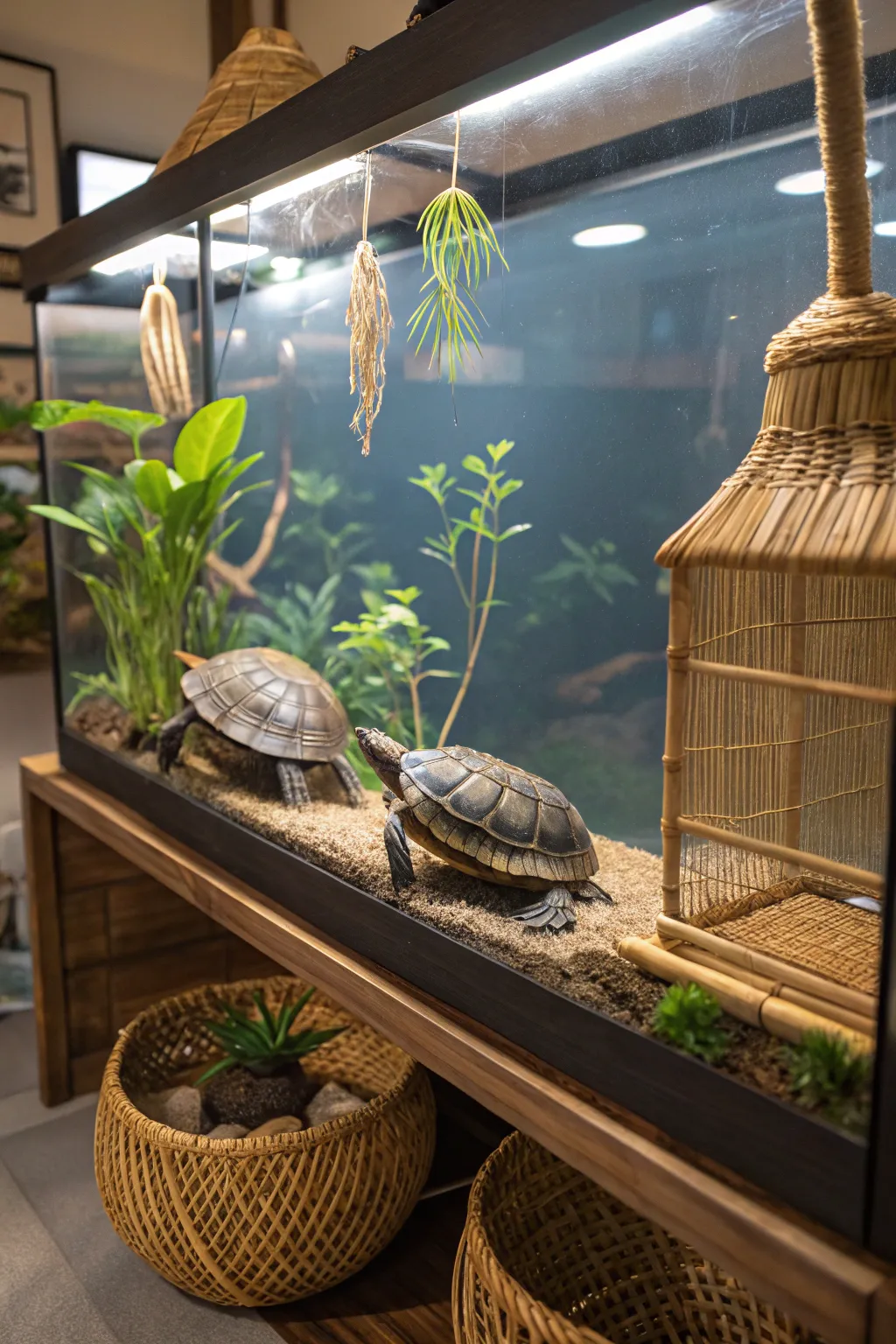 Eco-friendly elegance offering a sustainable and stylish environment.