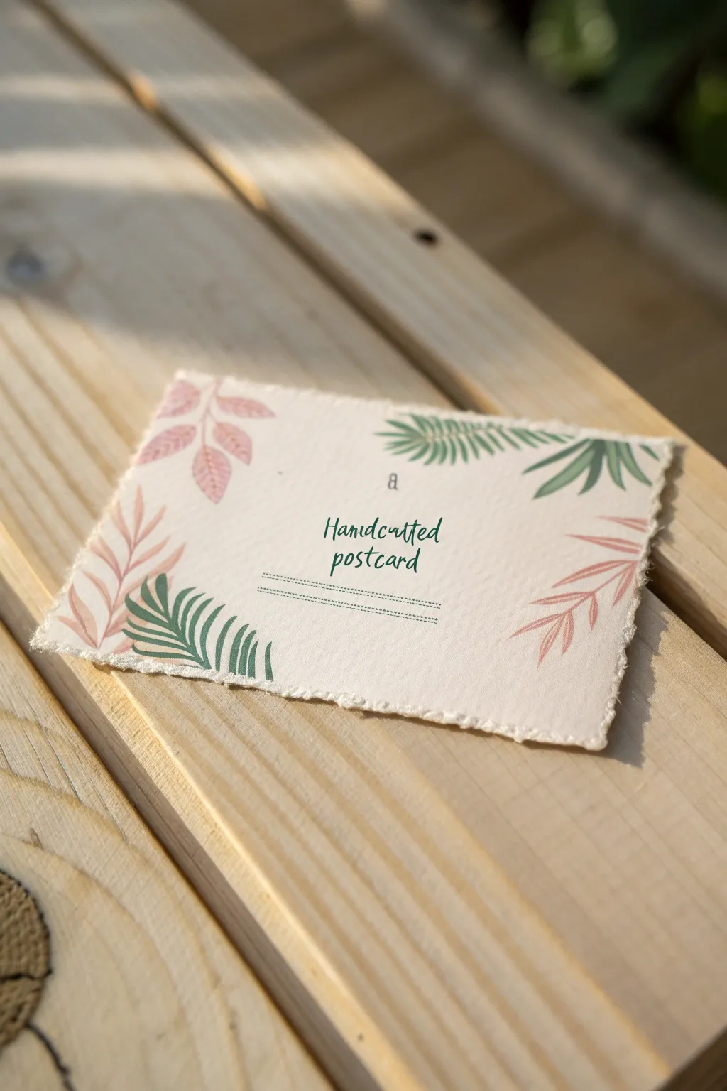 Craft your dreams into postcards and send whispers of your future self.