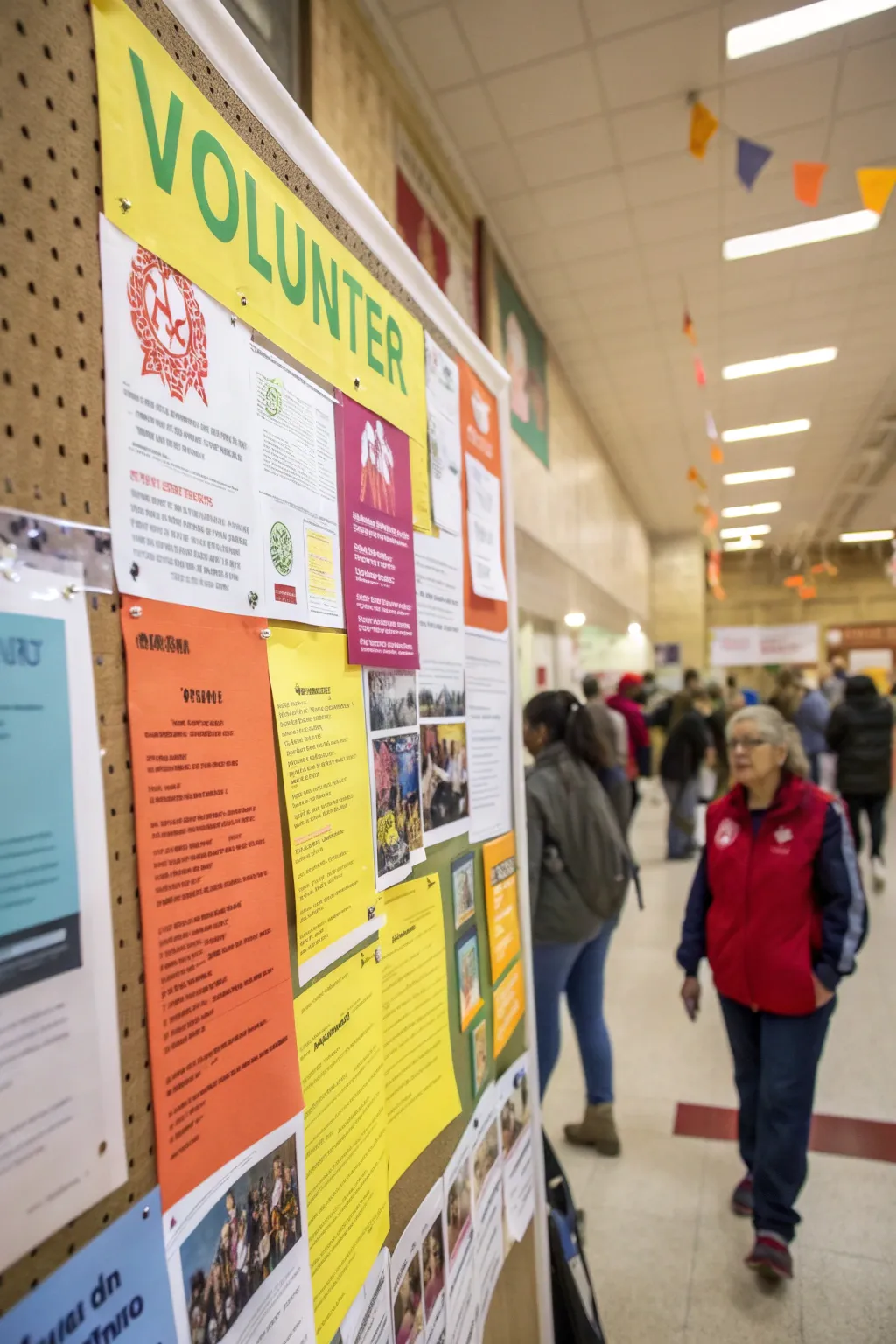 Volunteer opportunities that enrich and inspire.