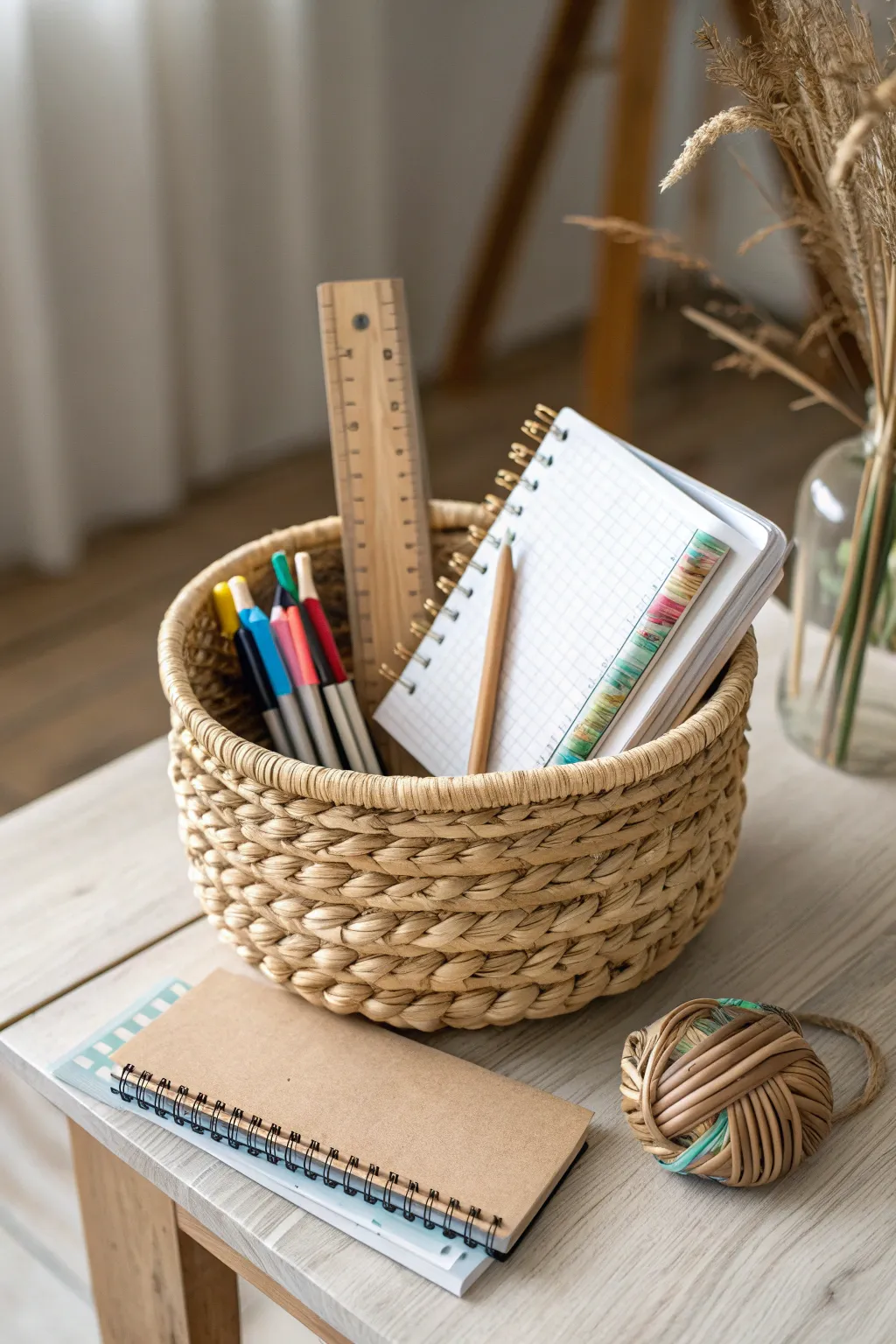 Empower a child's education with a touch of elegance and simplicity. 📚✨ #SchoolSupplyDrive #MinimalistBoho