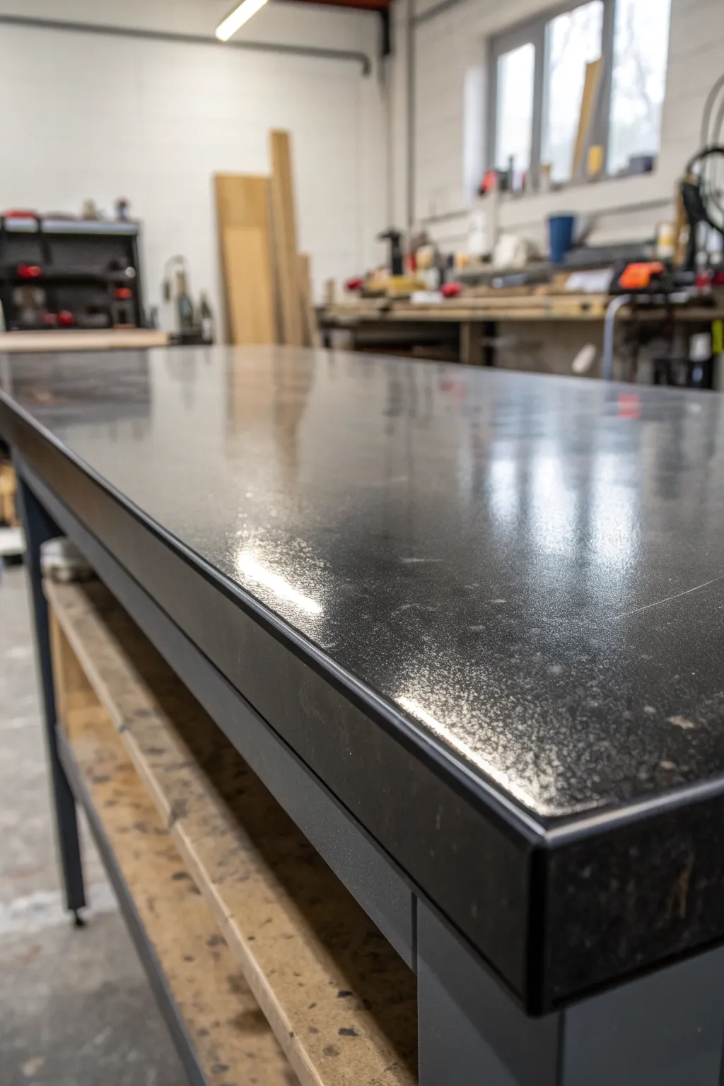 Phenolic Resin: The Ultimate Workbench Surface for Durability and Style