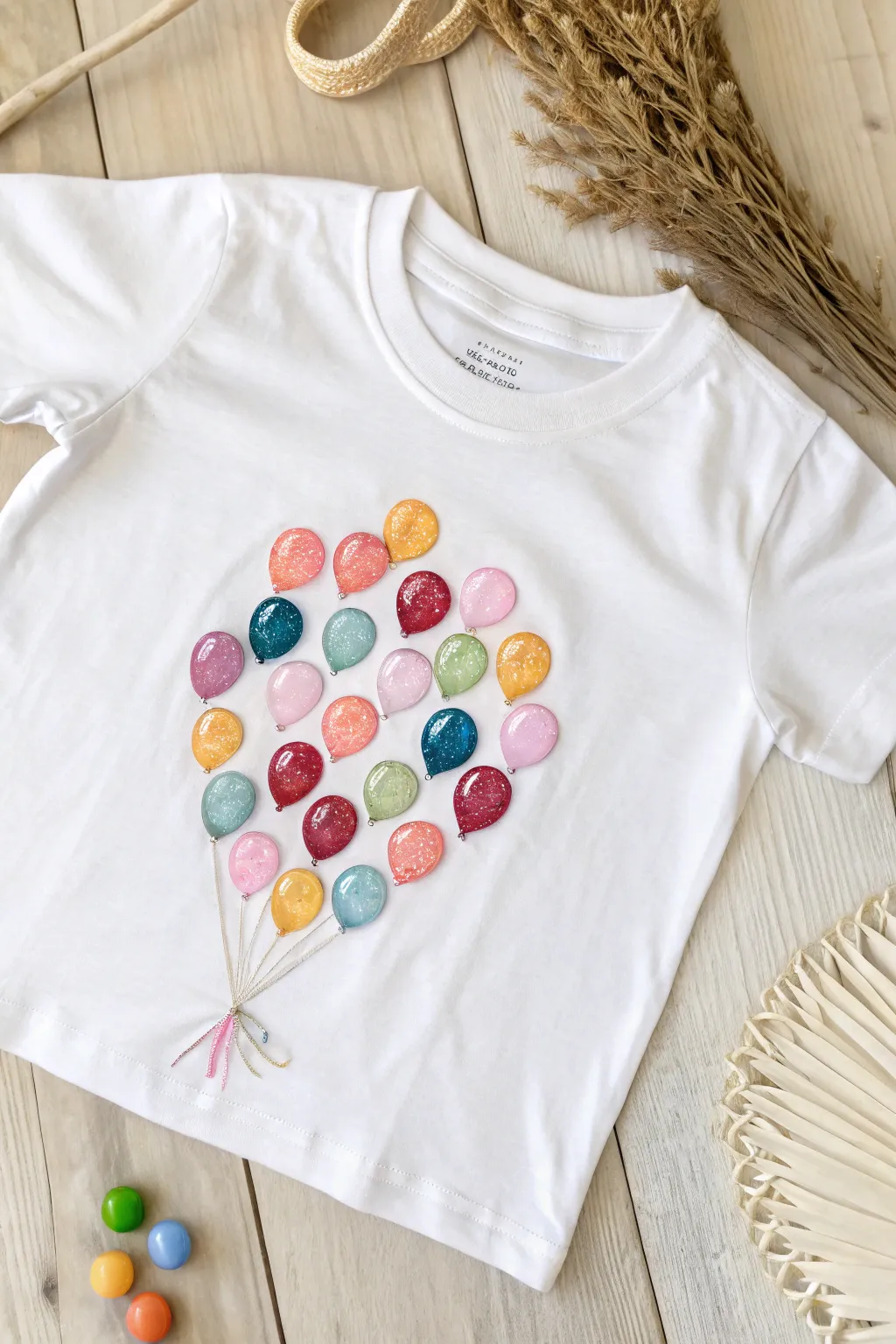 Celebrate 100 days of school with a burst of color and fun! 🎈🎉 #BalloonBonanza #100DaysOfSchool #MinimalistBoho