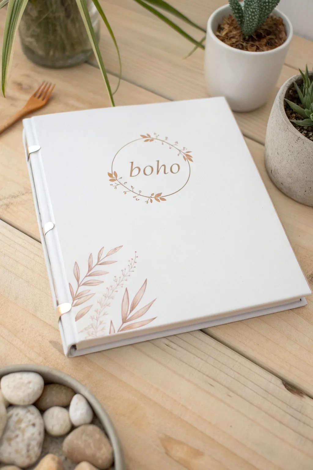 Elevate your everyday with a touch of inspiration and natural elegance. #MotivationalQuotes #MinimalistDesign