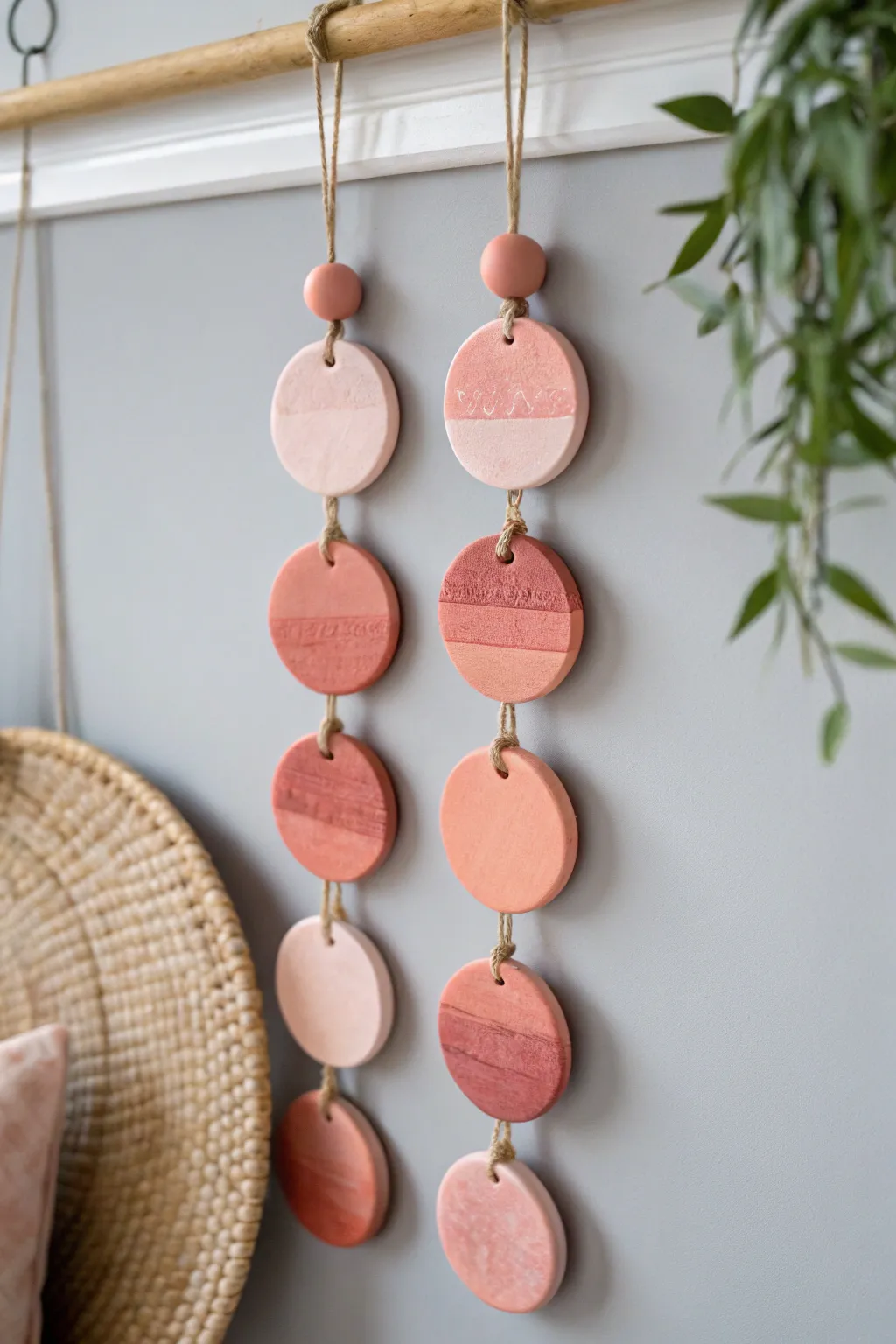 Elevate your space with this handcrafted gradient beauty. Perfect for those who adore minimalist elegance.