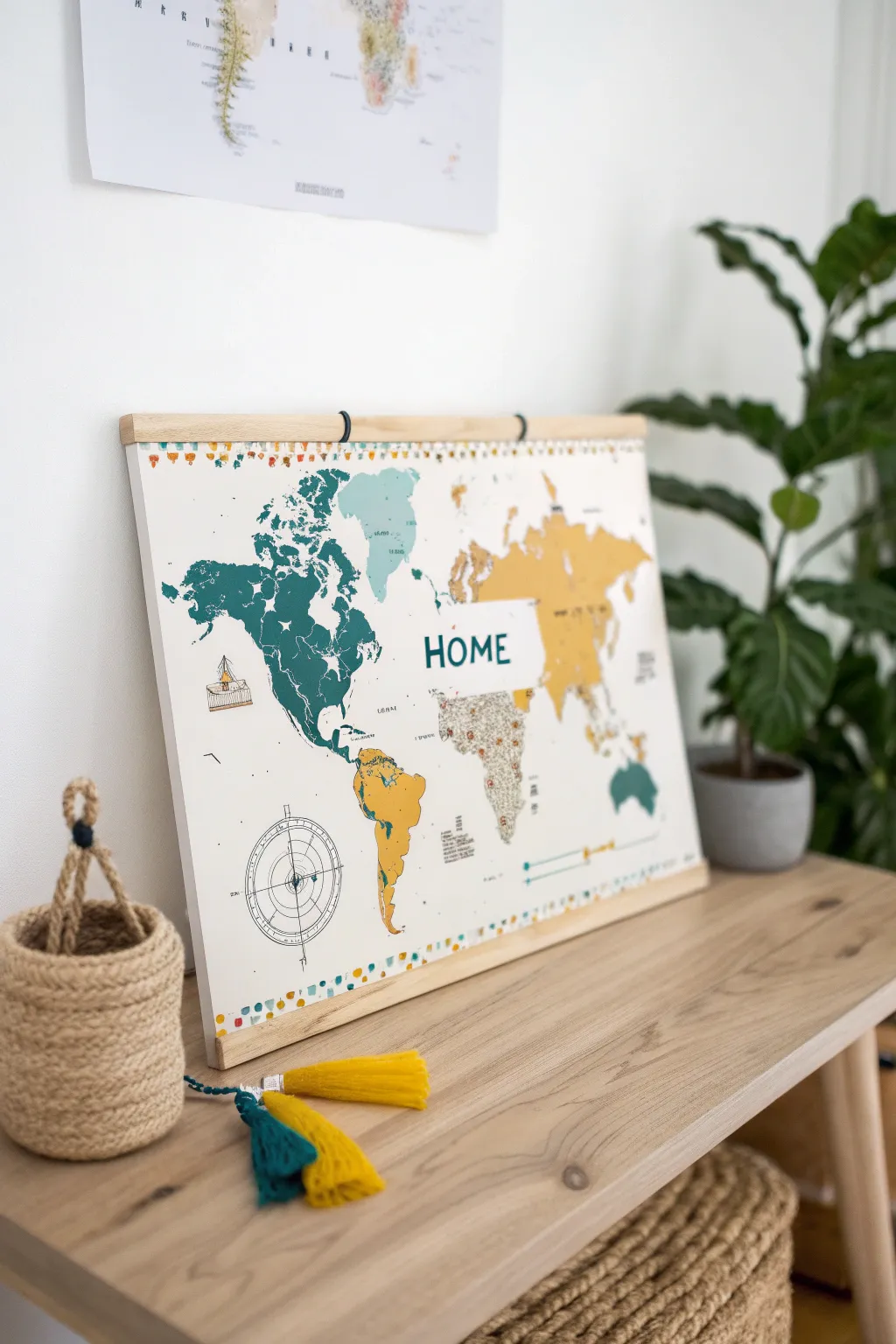 Crafting Connections: Discover the world with a personal touch.