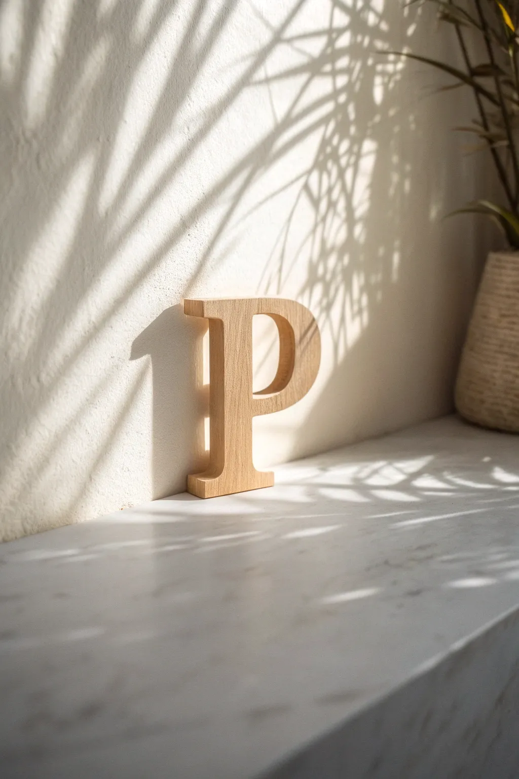 Discover the art of shadows: where simplicity meets intrigue.