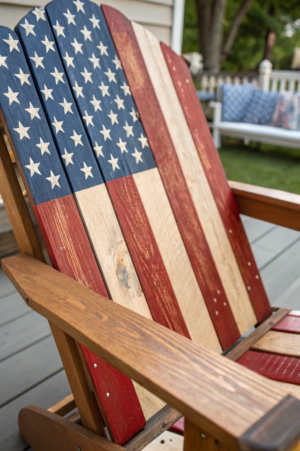 Transform your garden decor with the craftsmanship of stencil and spray paint.