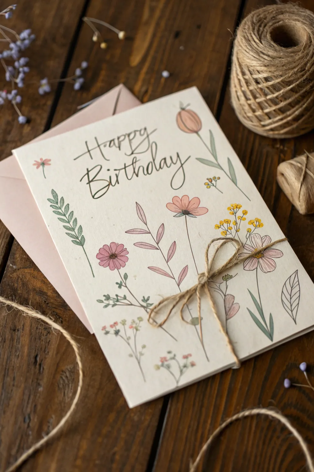 Craft a heartfelt message with eco-friendly elegance. 🌿✨ #SisterLove #EcoChic
