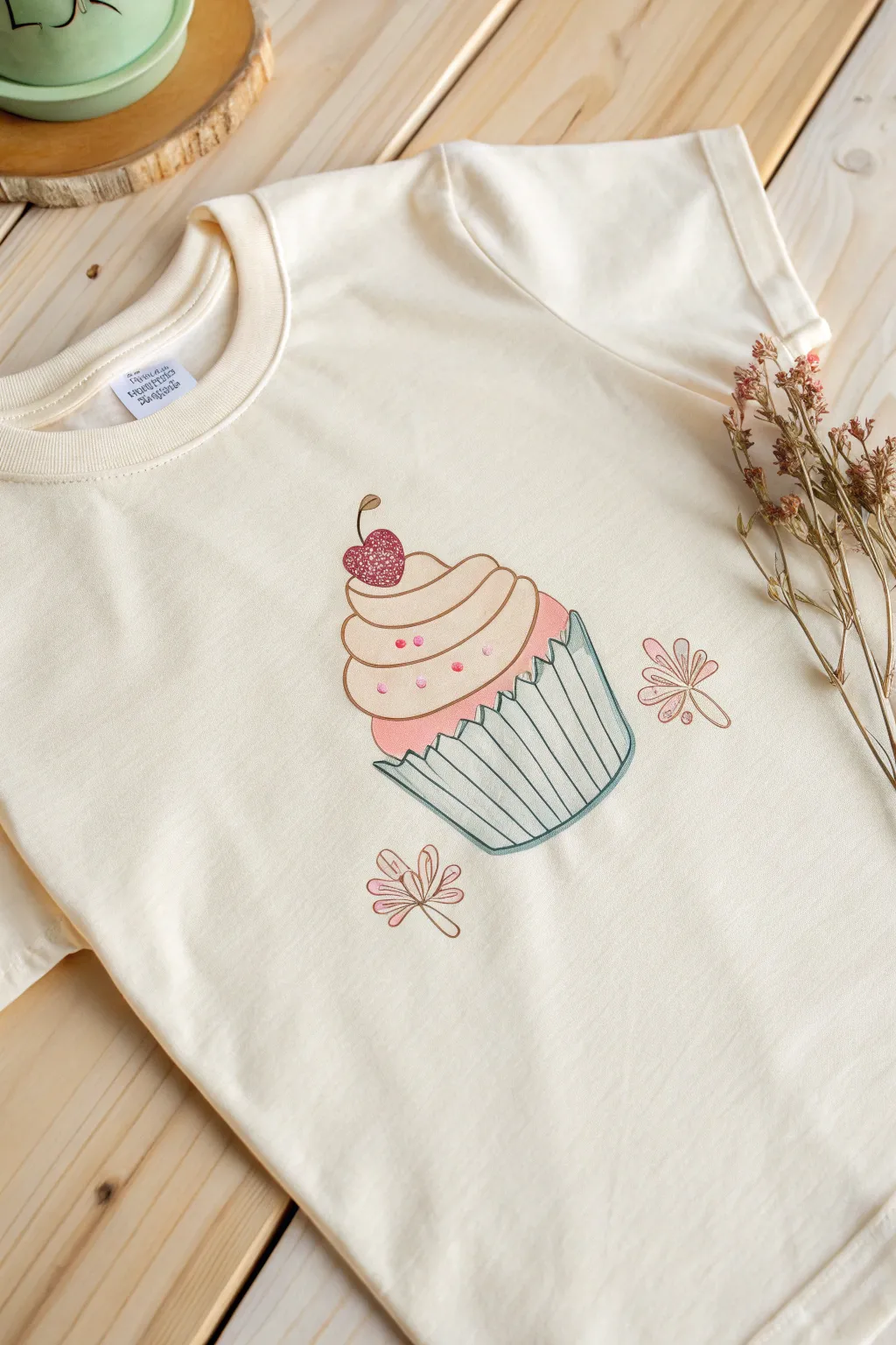 Sweeten up your style with a touch of sugary charm! 🎂✨