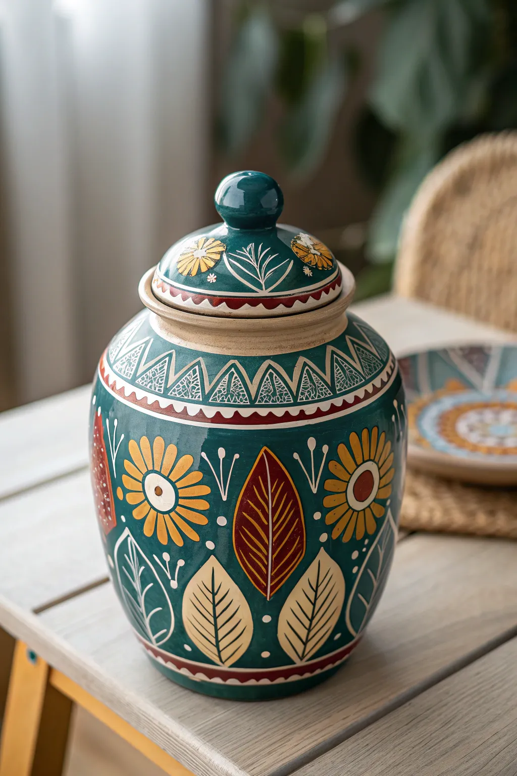 Craft your own masterpiece: a blessing jar that stands as a testament to artistry and heartfelt intentions.