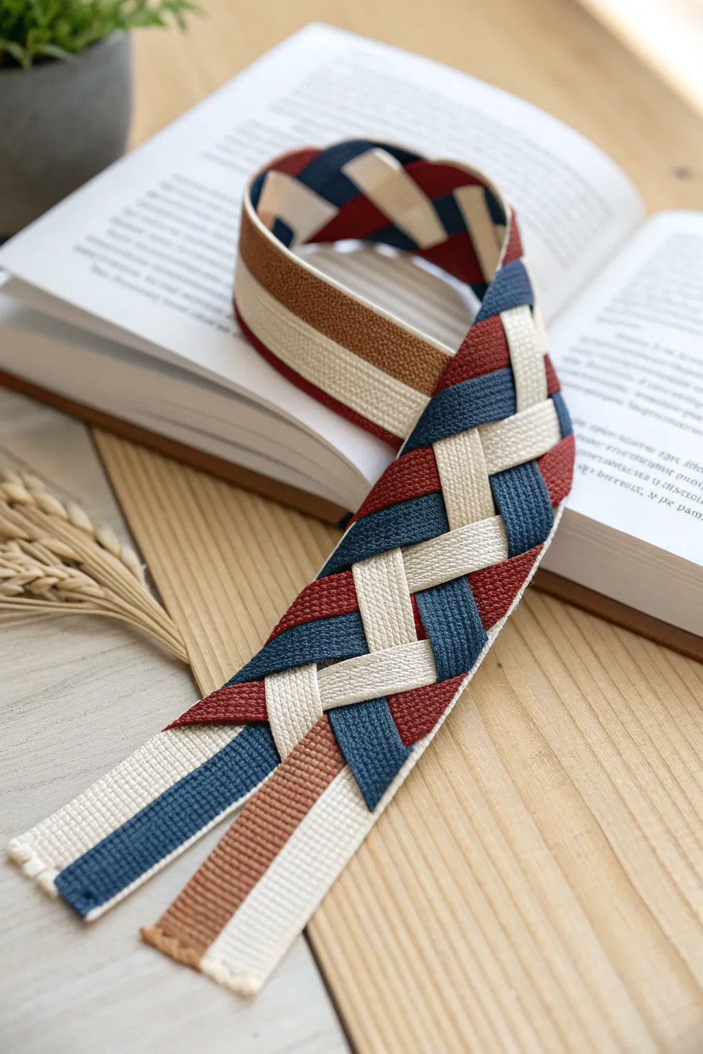 Transform your afternoons with the art of ribbon weaving—simple, meditative, and beautifully intricate.