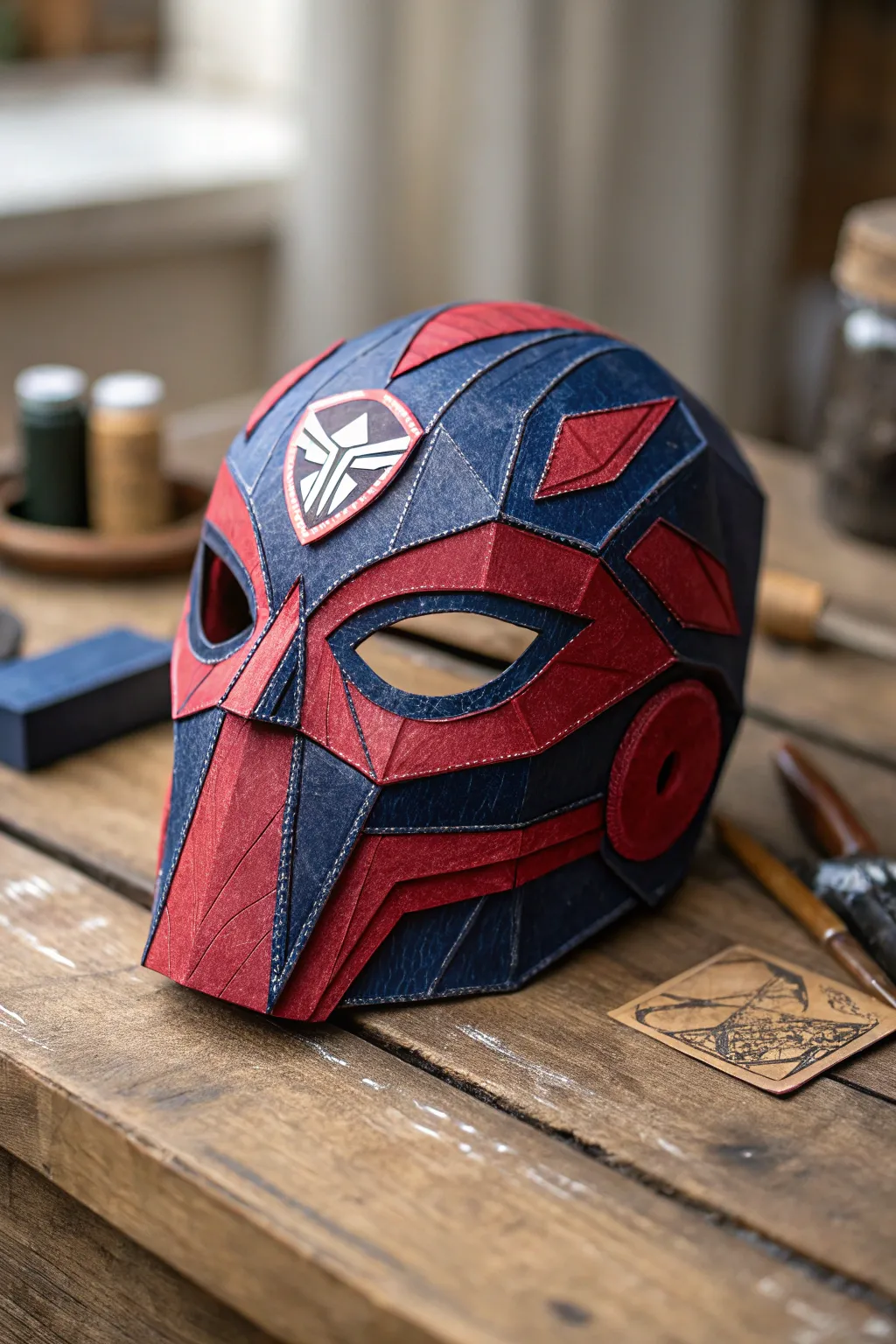Transform party moments with these exquisite handcrafted superhero masks—where creativity meets craftsmanship.