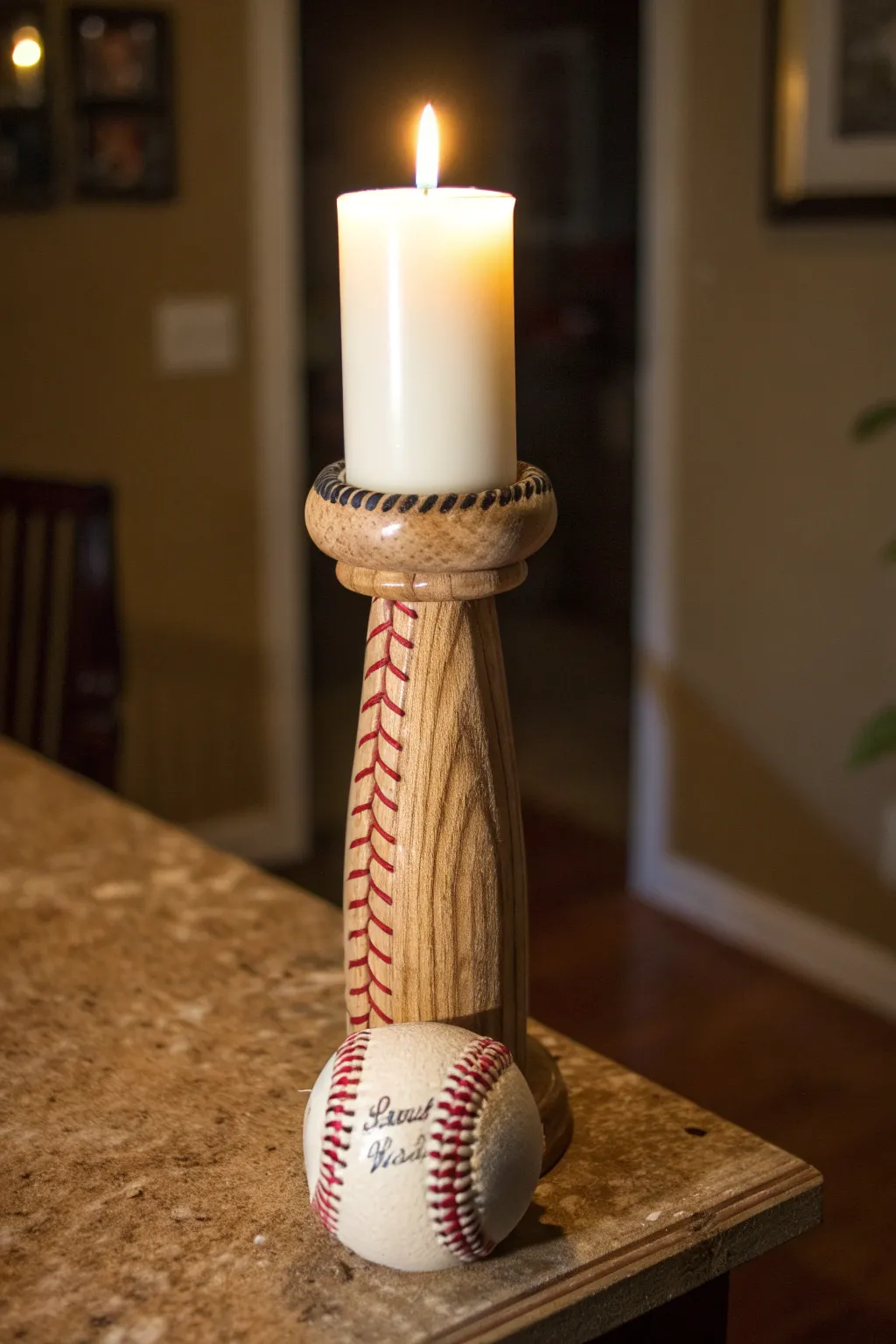 Illuminate your space with a touch of whimsy and craftsmanship.