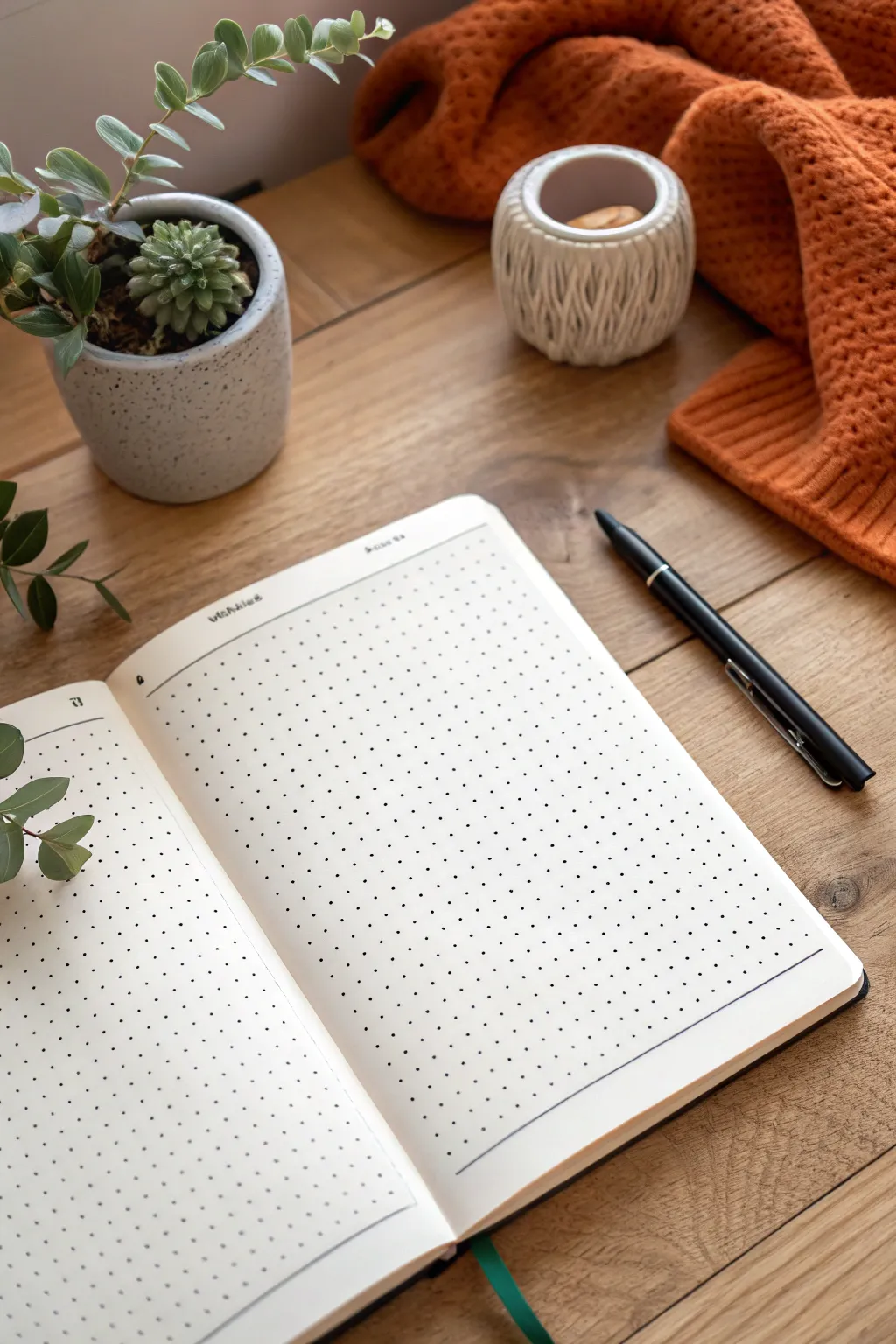Achieve perfect symmetry with grid and dot pattern boxes—your guide to organized elegance.