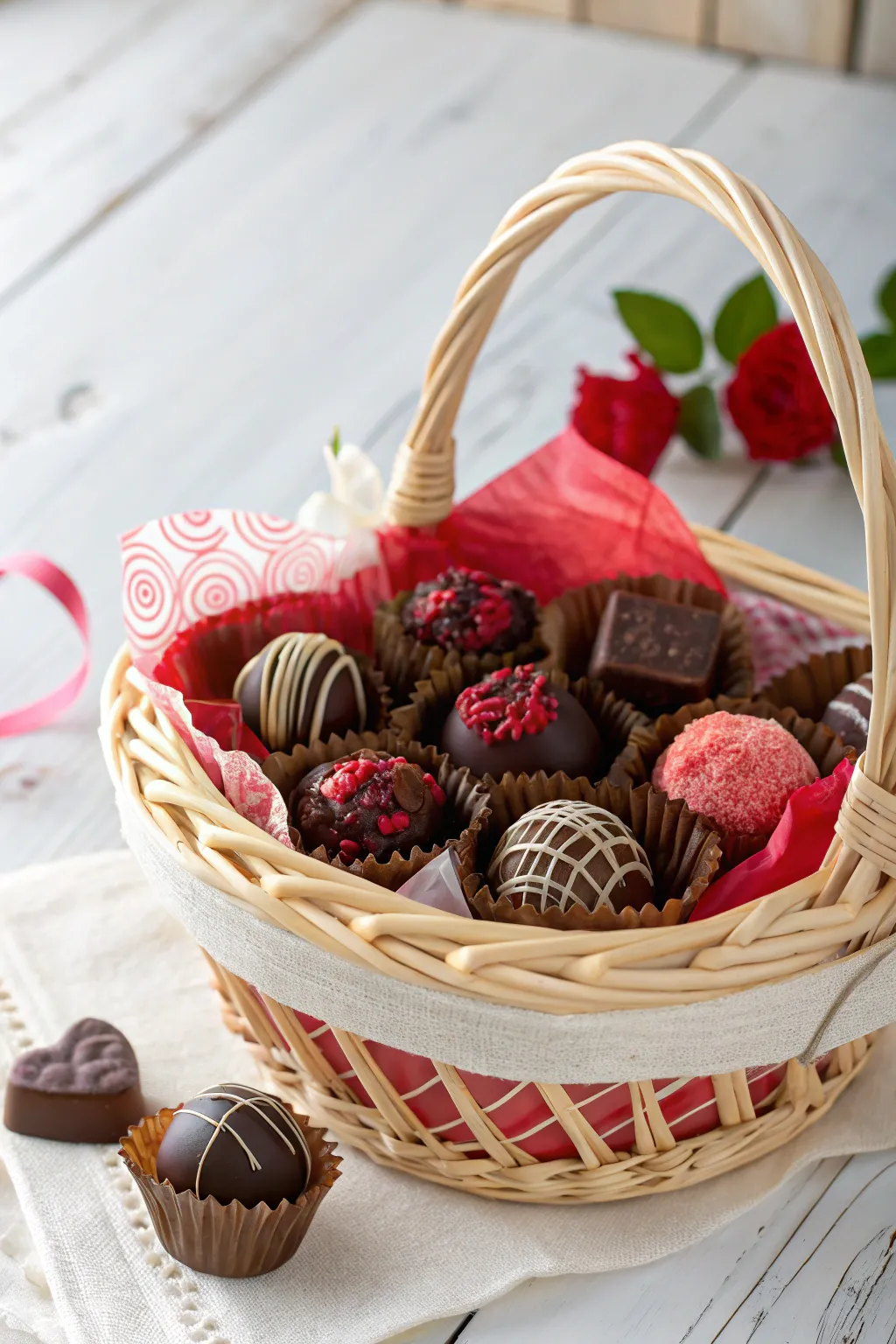 Indulge in a taste of elegance with our gourmet candy selection—where simplicity meets artisanal craftsmanship.