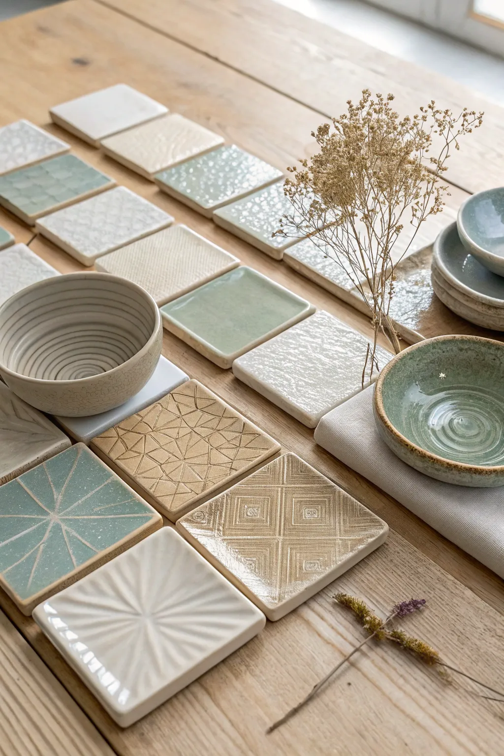 Exploring the Beauty of Clay: A Journey Through Glaze and Texture.