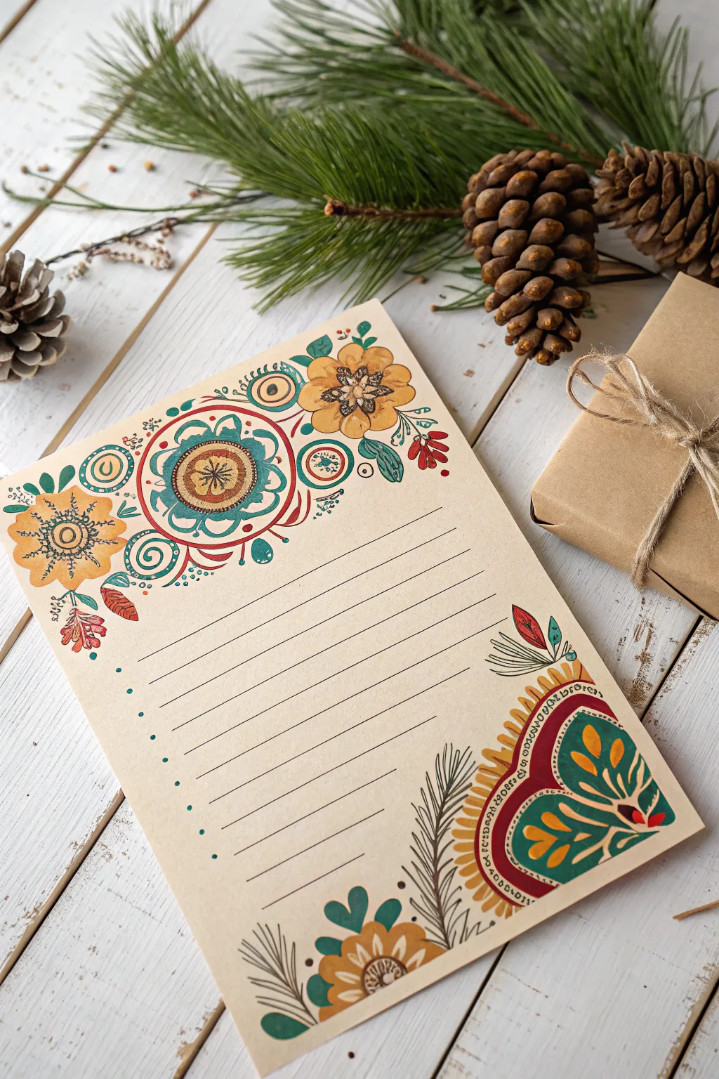 Add a touch of sustainability to your holiday wishlist with eco-friendly paper inserts that blend beauty and responsibility.