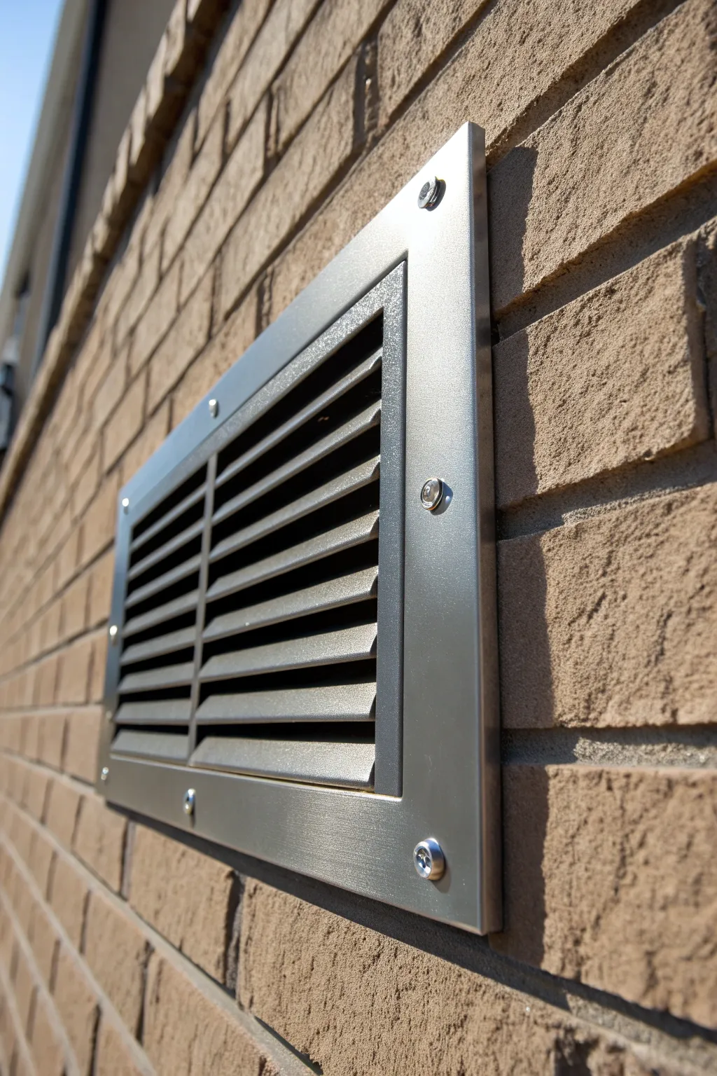 Uncover the mystery: Transform your space with a cleverly crafted fake vent grille.