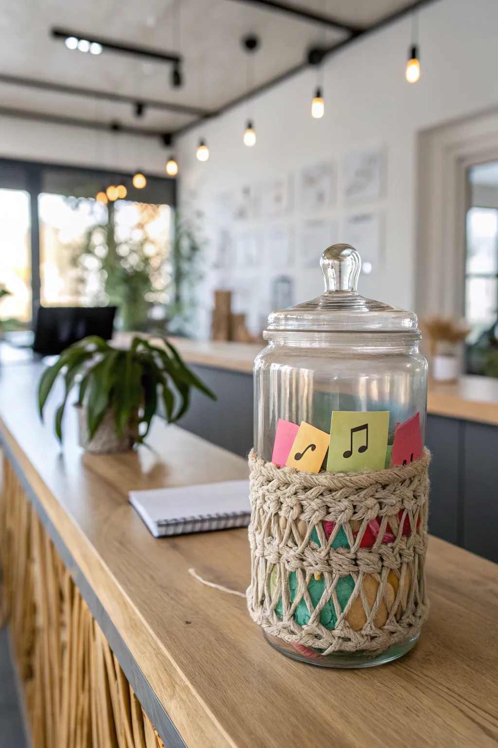 Tip for Tunes: Let your favorite song set the vibe!