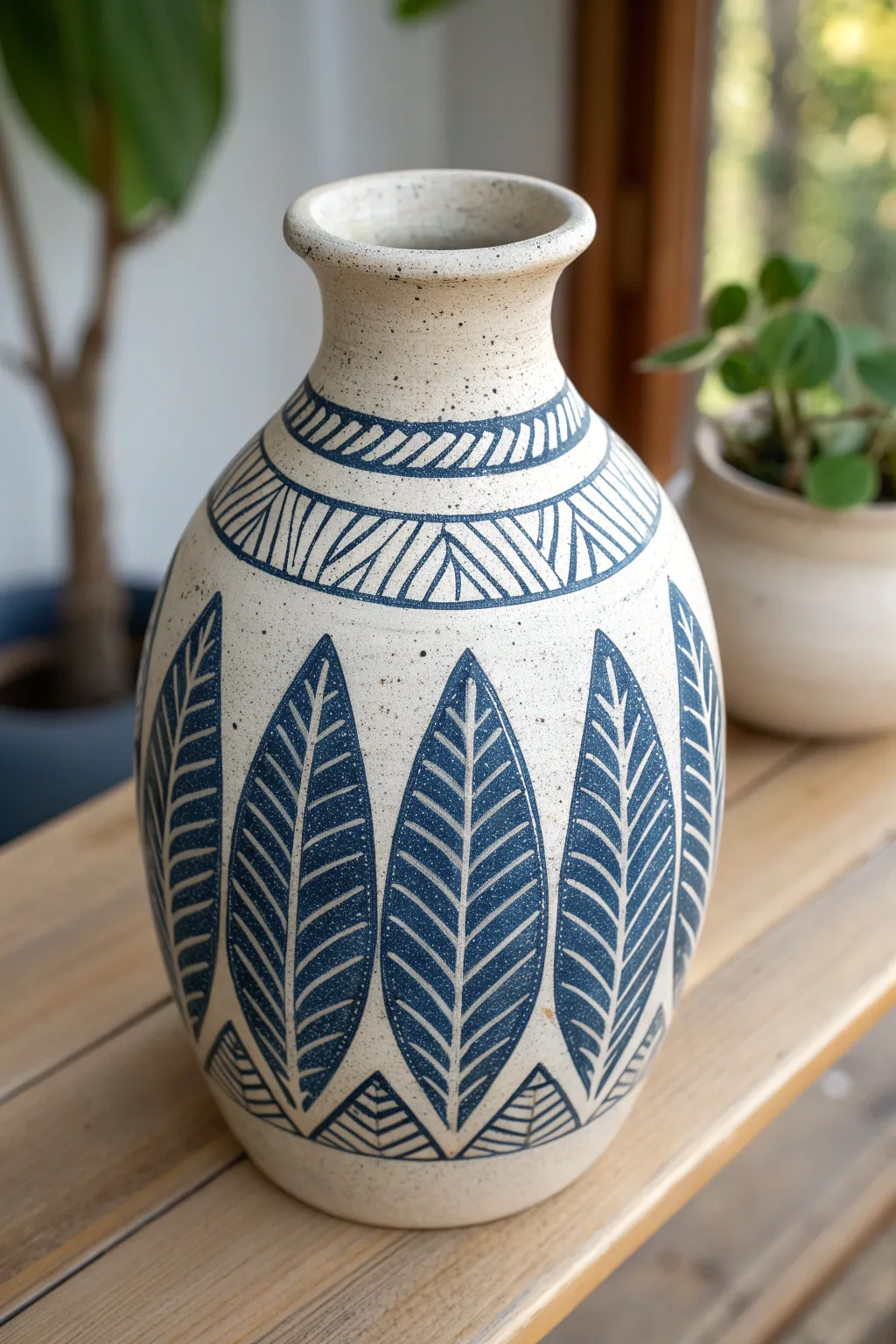 Discover the art of sgraffito – where elegance meets craftsmanship in stunning contrast.