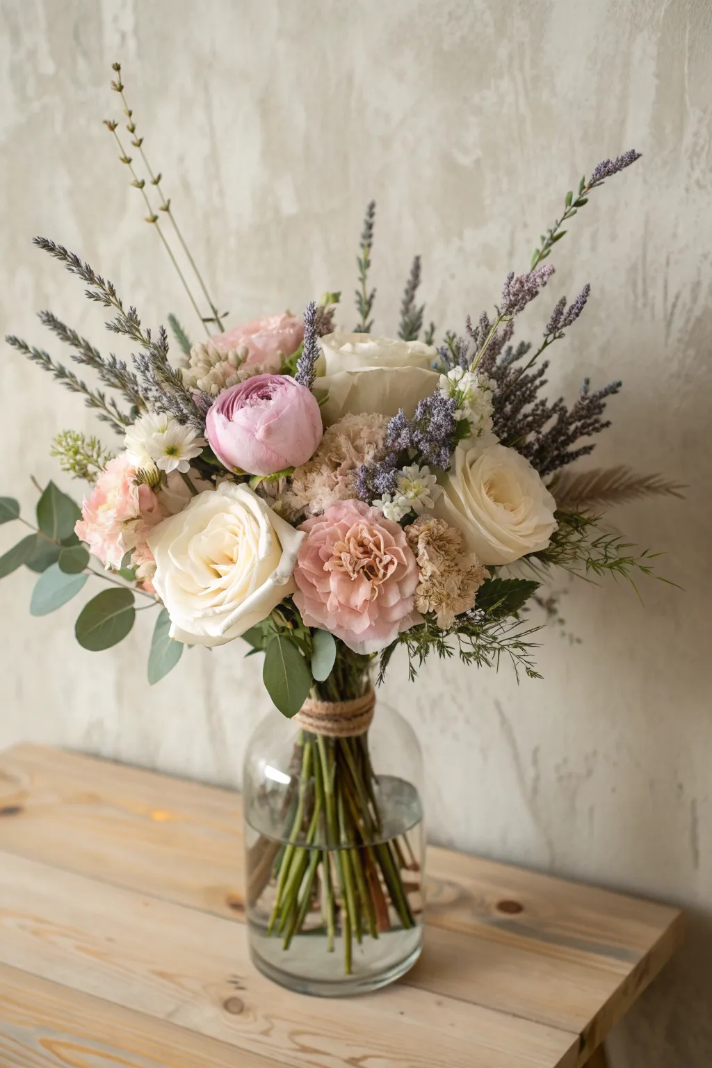 Elevate your space with the timeless beauty of handcrafted floral arrangements.
