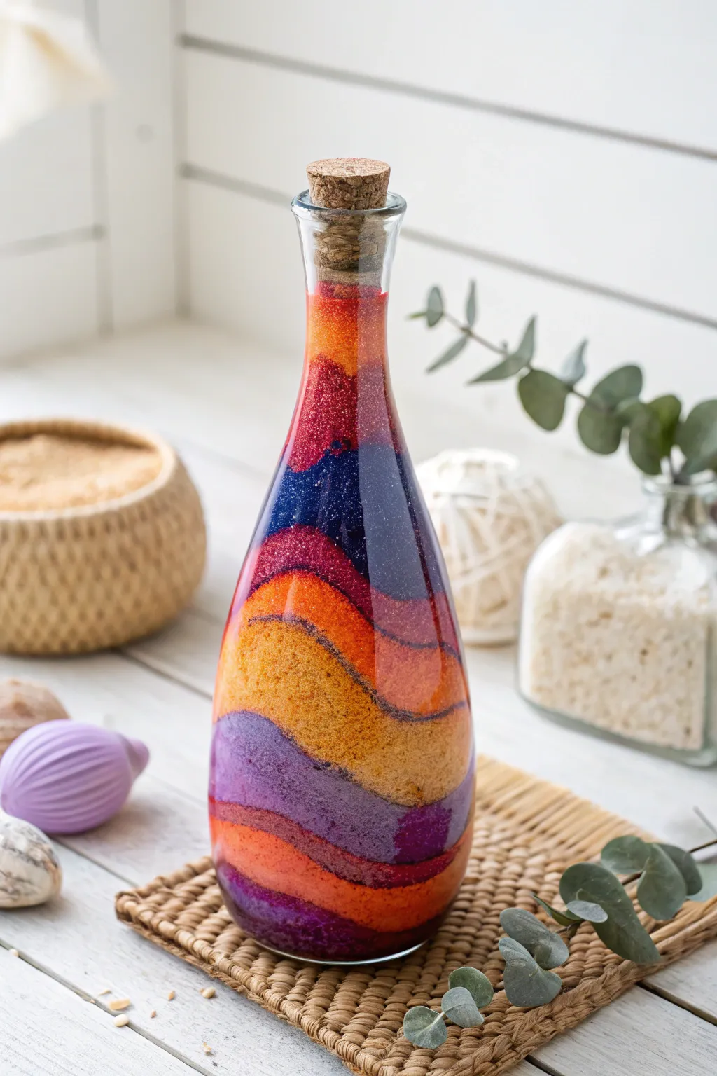 Create magical memories with stunning sand art at your party!