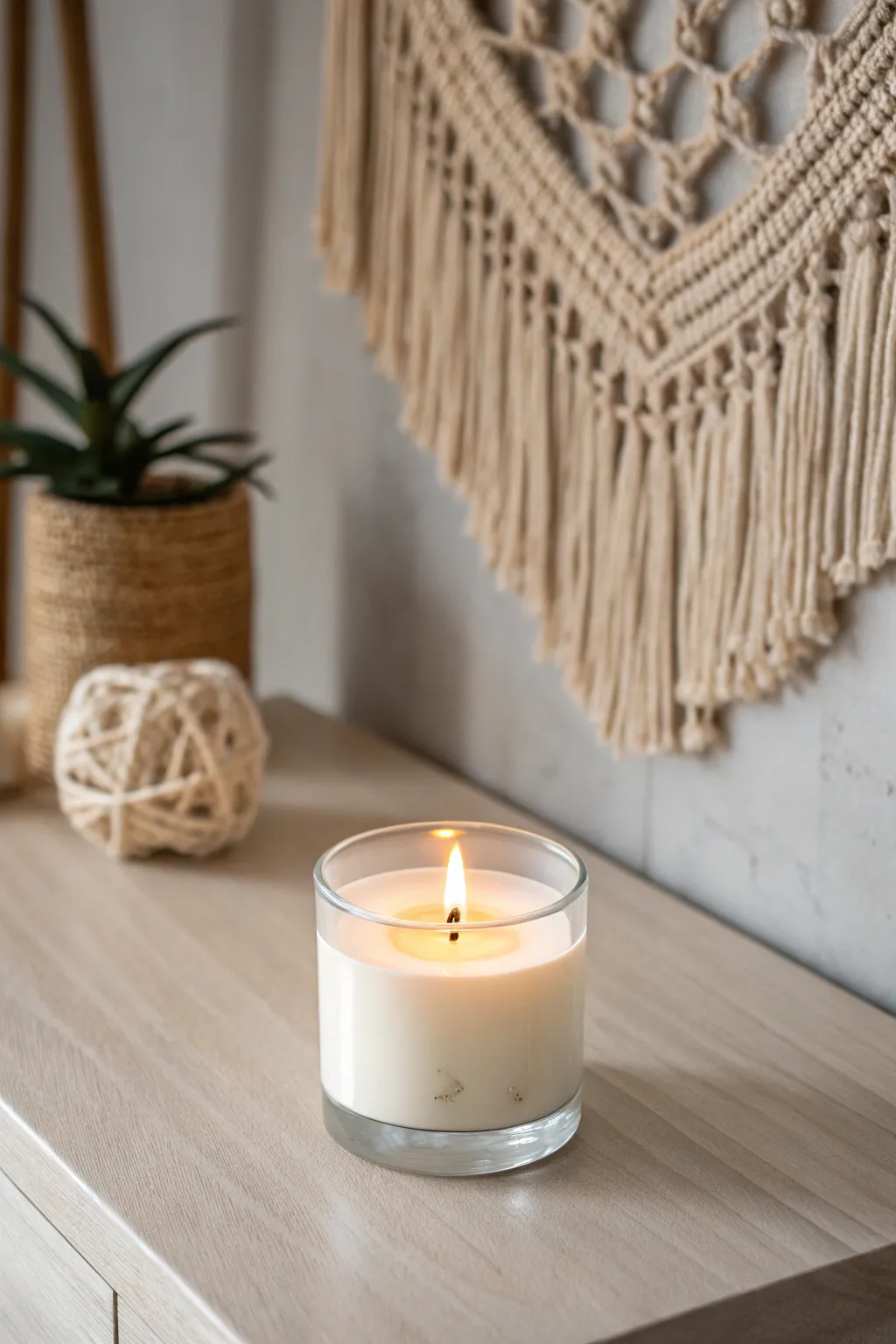Illuminate your space with the art of DIY candle making – where simplicity meets bold beauty.