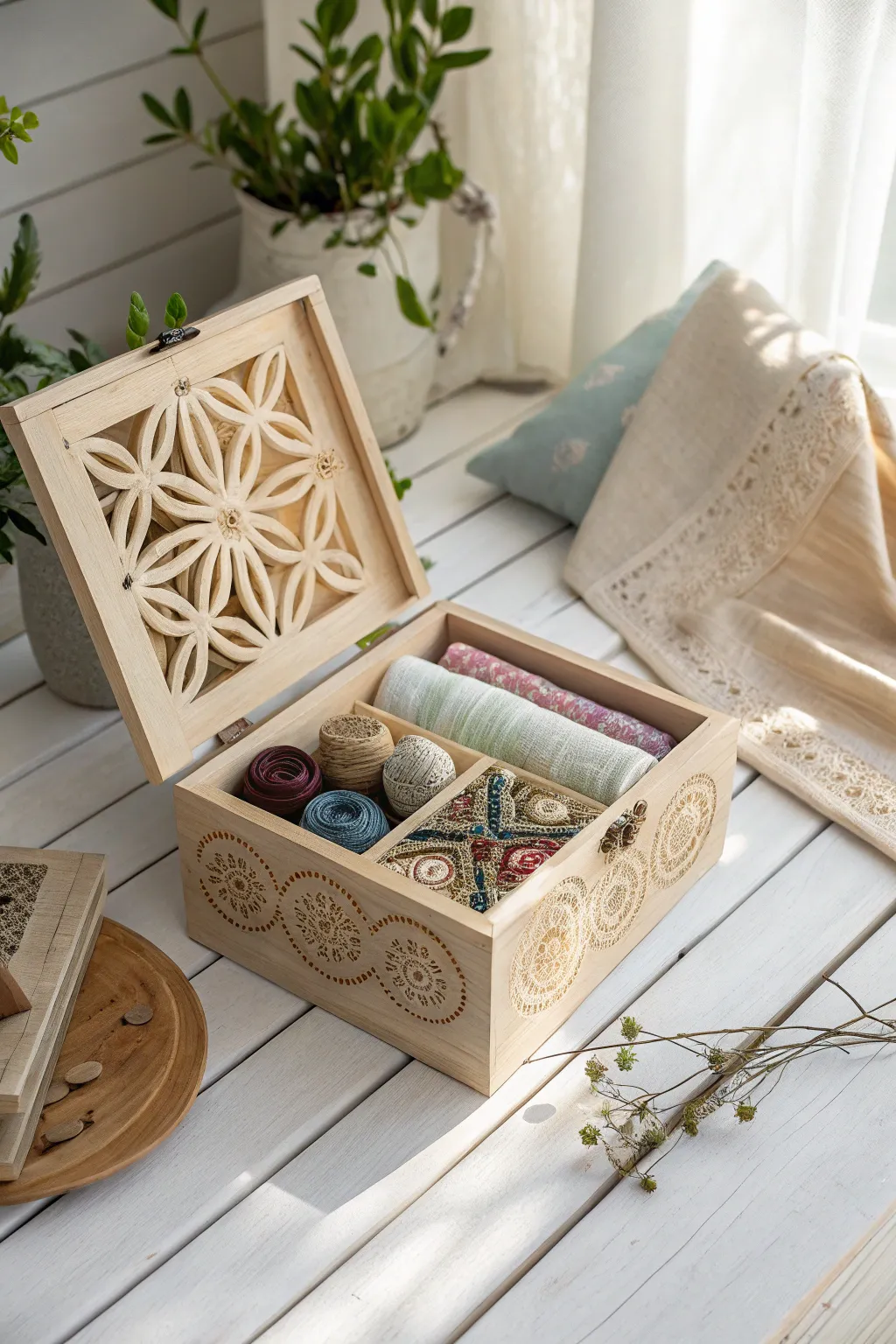 Unleash creativity with a surprise in every box. 🌿✨