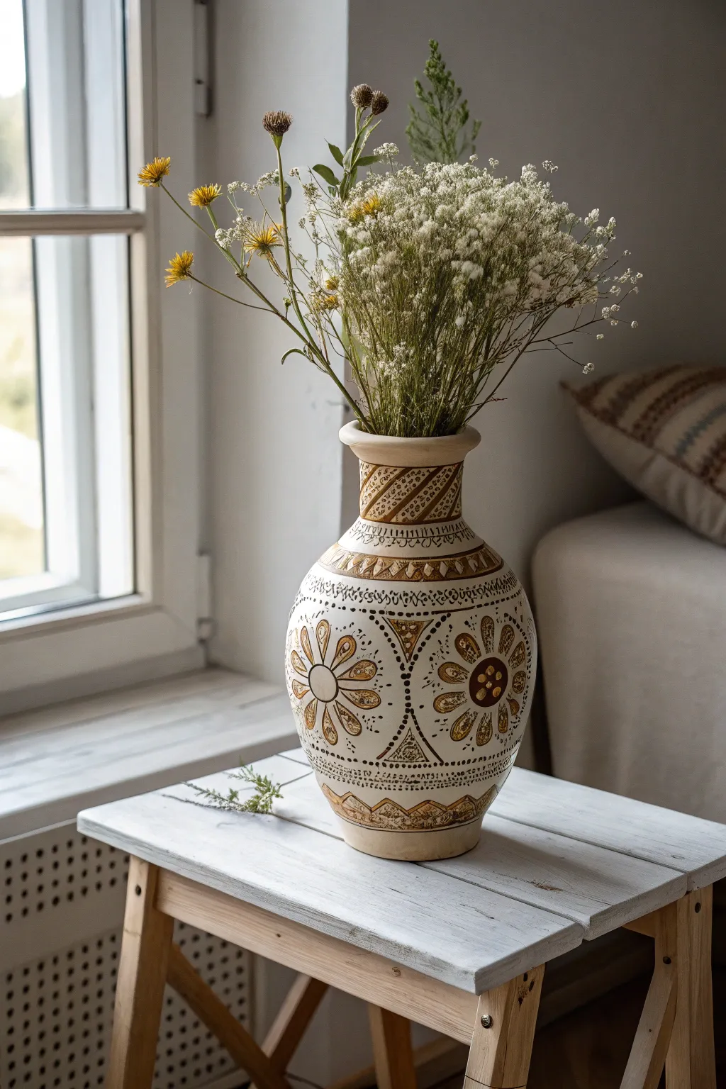Embrace cultural beauty with a handcrafted gift that tells a story.