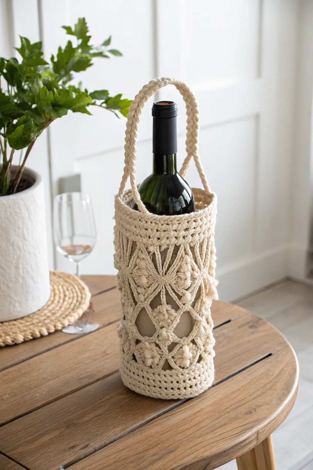Elevate your dining experience with a touch of handcrafted elegance.