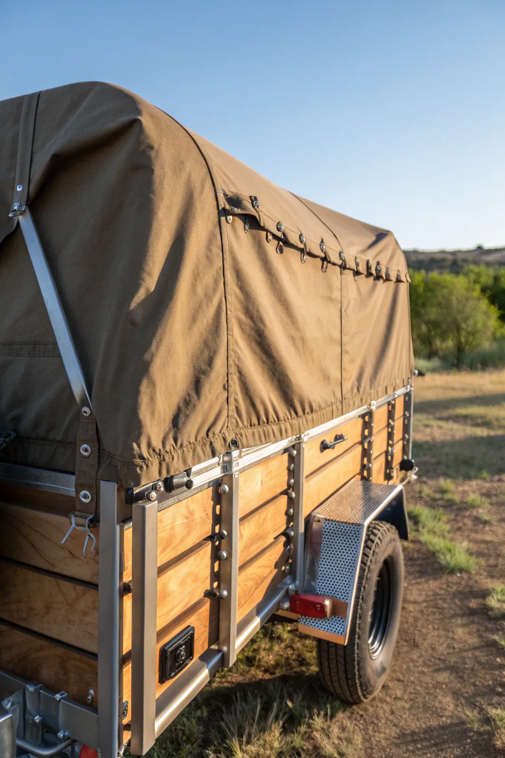 Protect your gear with style and durability—canvas covers that stand the test of time.