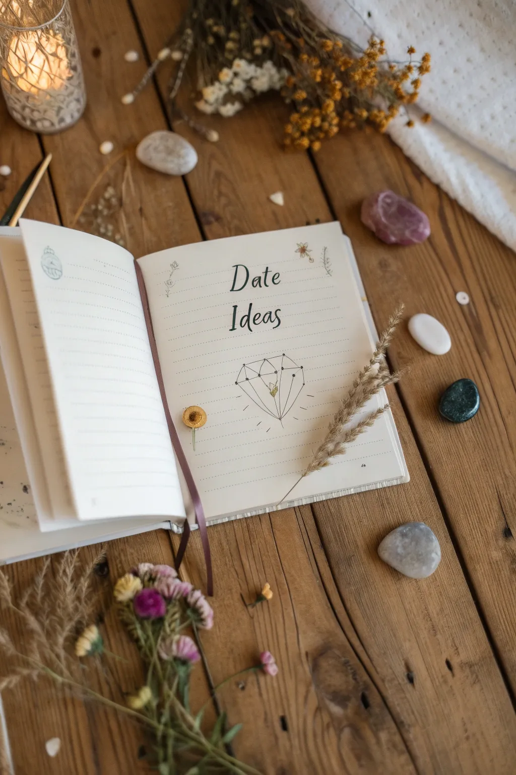 Craft your love story with every page: A DIY Adventure Book for unforgettable journeys together.