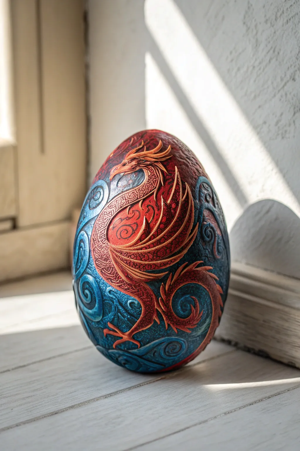 Unleash your creativity with mystical dragon egg color schemes that tell enchanting tales.