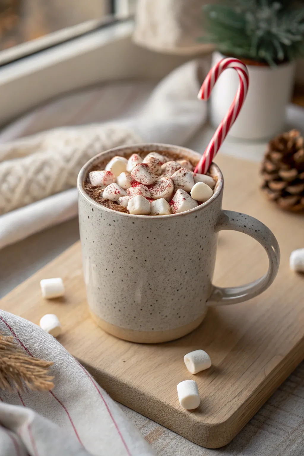 Indulge in a moment of warmth and joy with this Cocoa Comfort DIY gift idea.