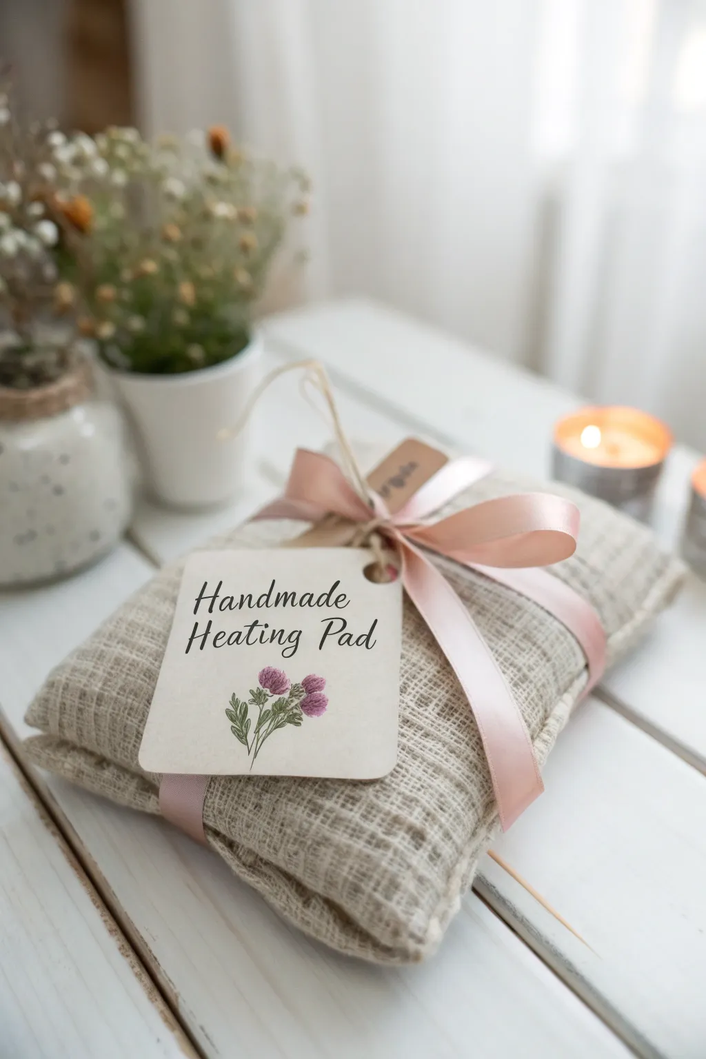 Wrap your warmth with love and elegance.
