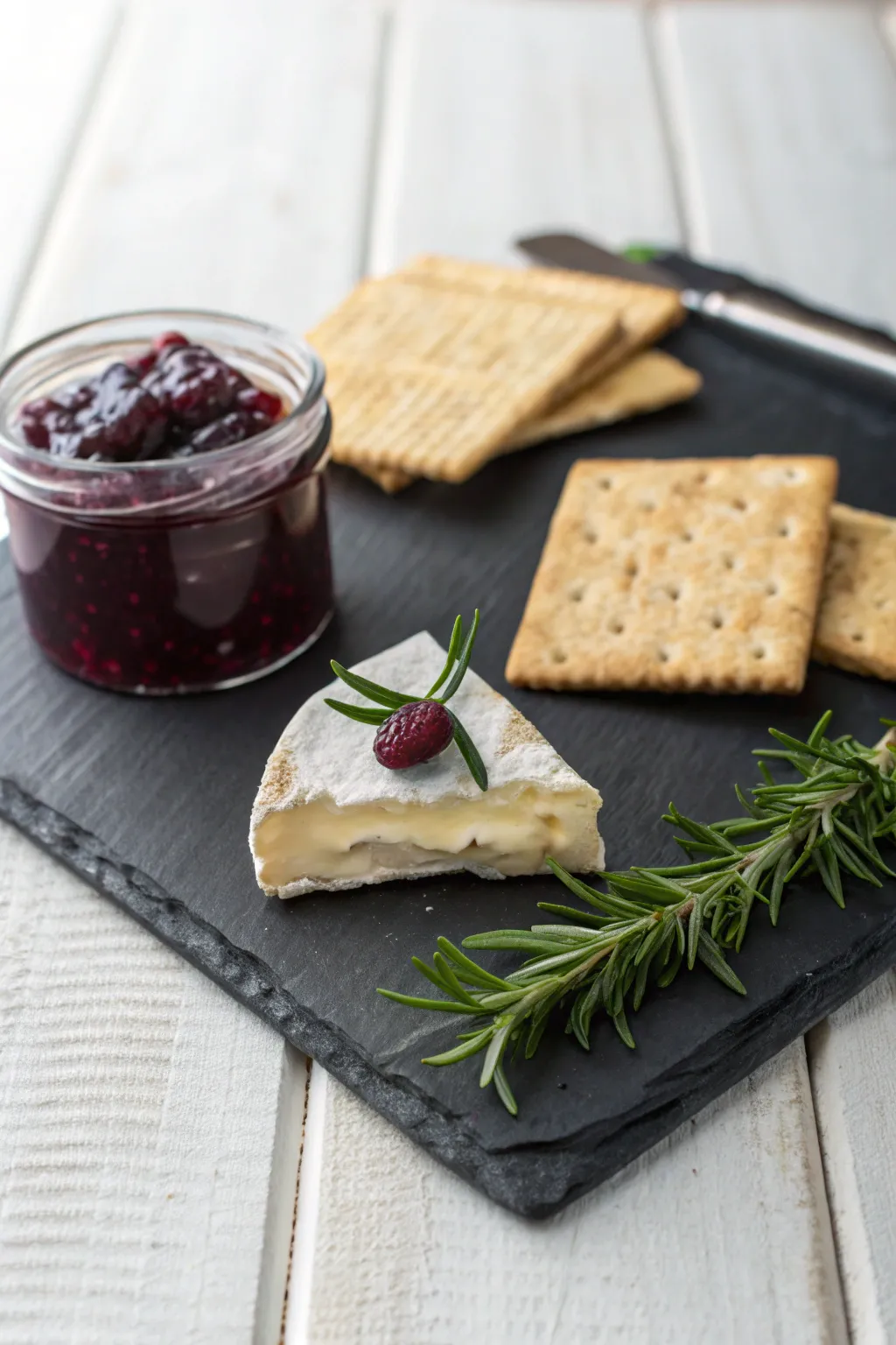 Elevate your gifting with this elegant cheese pairing - a perfect blend of simplicity, craftsmanship, and natural beauty.
