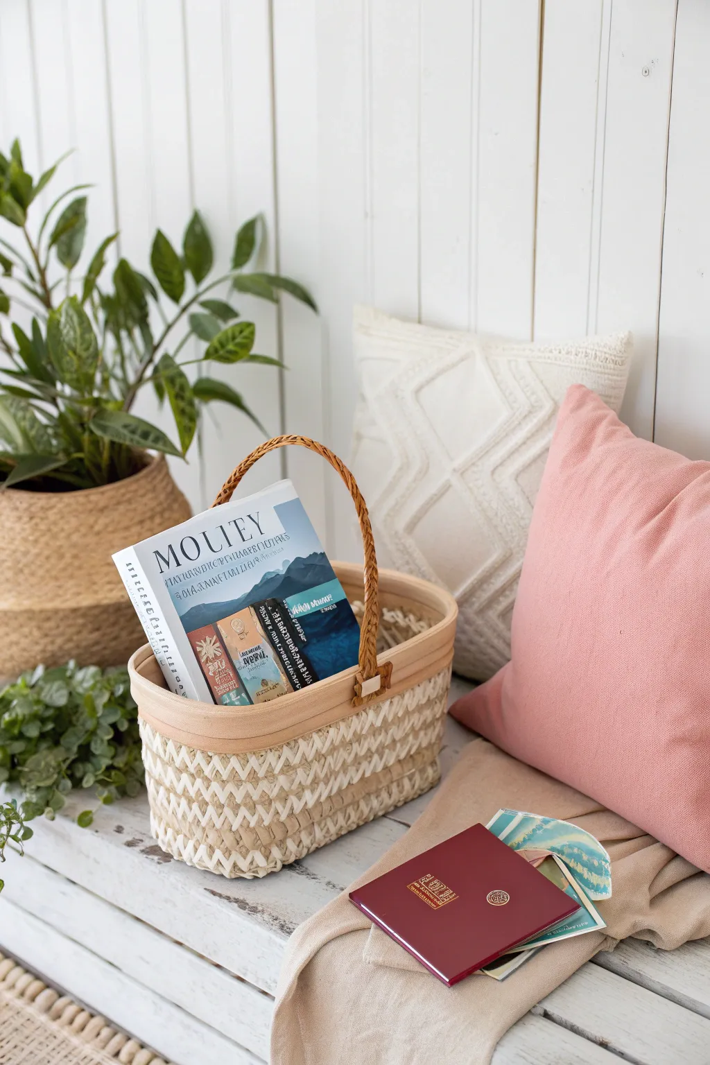 Inspire her wanderlust with a thoughtfully curated Travel Dream Kit. Perfect for planning the next adventure together!