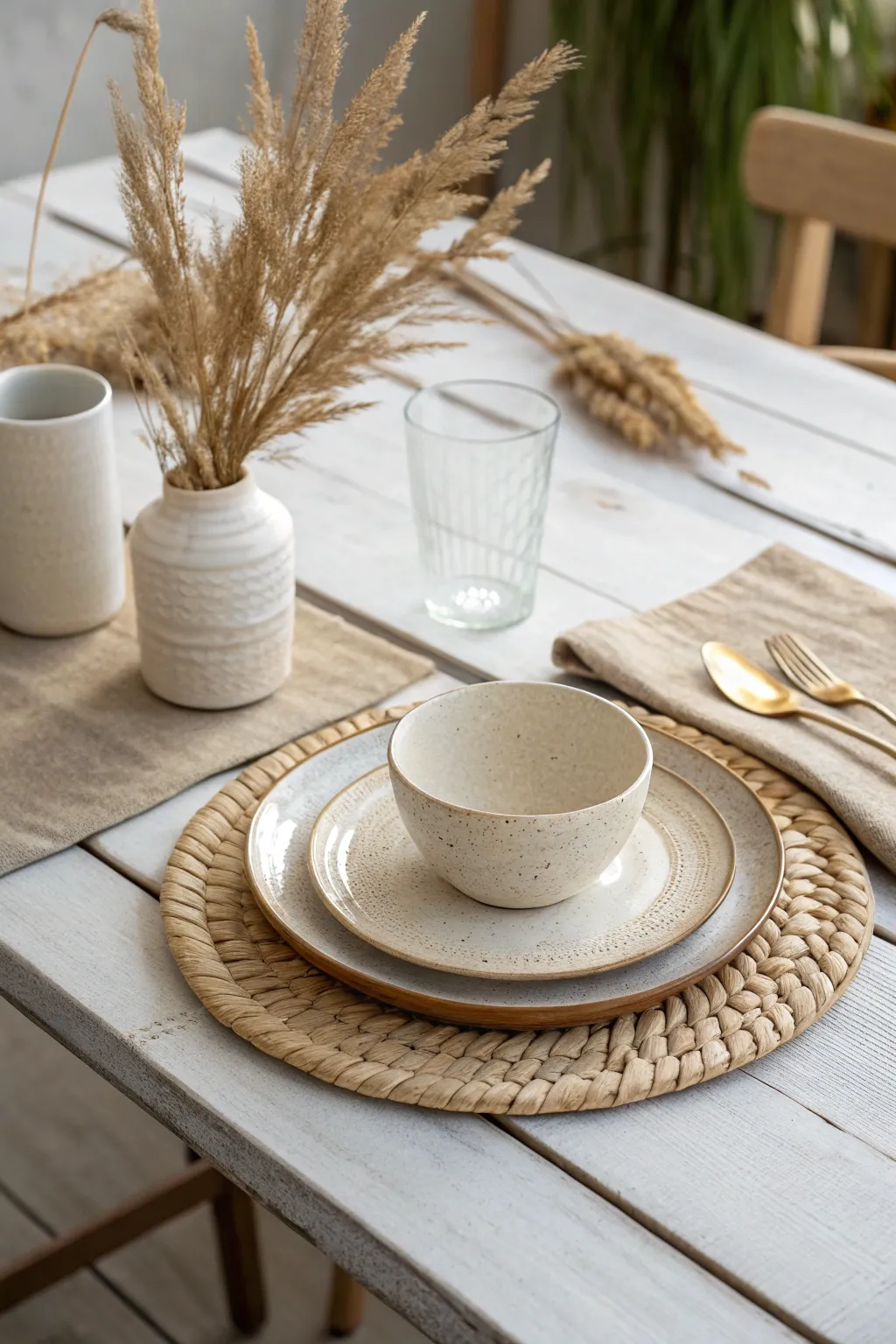 Elevate your table with eco-friendly elegance. 🌿✨ #EcoChic #SustainableStyle