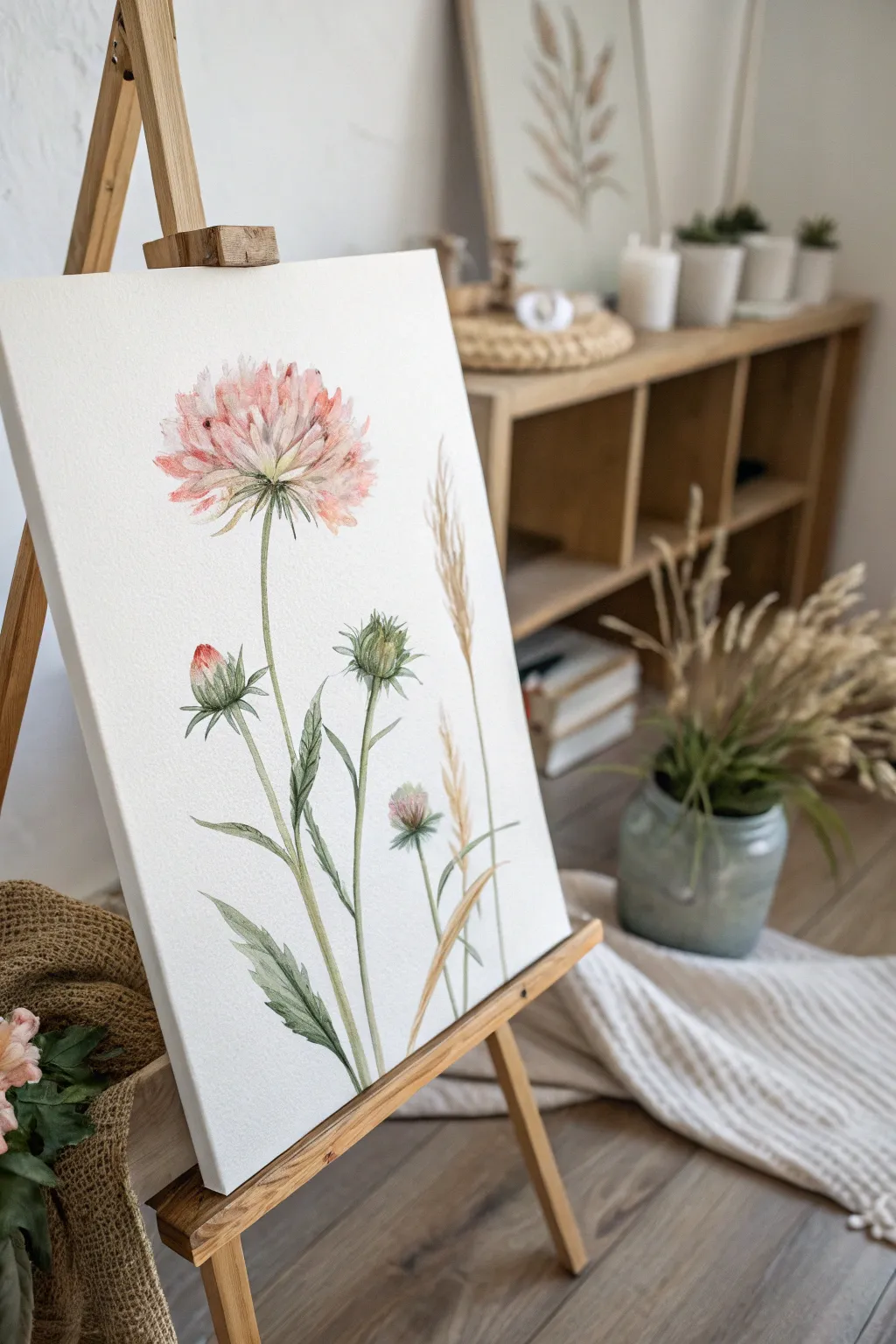 Embrace the beauty of simplicity with nature-inspired hues. 🌿 #NaturesPalette